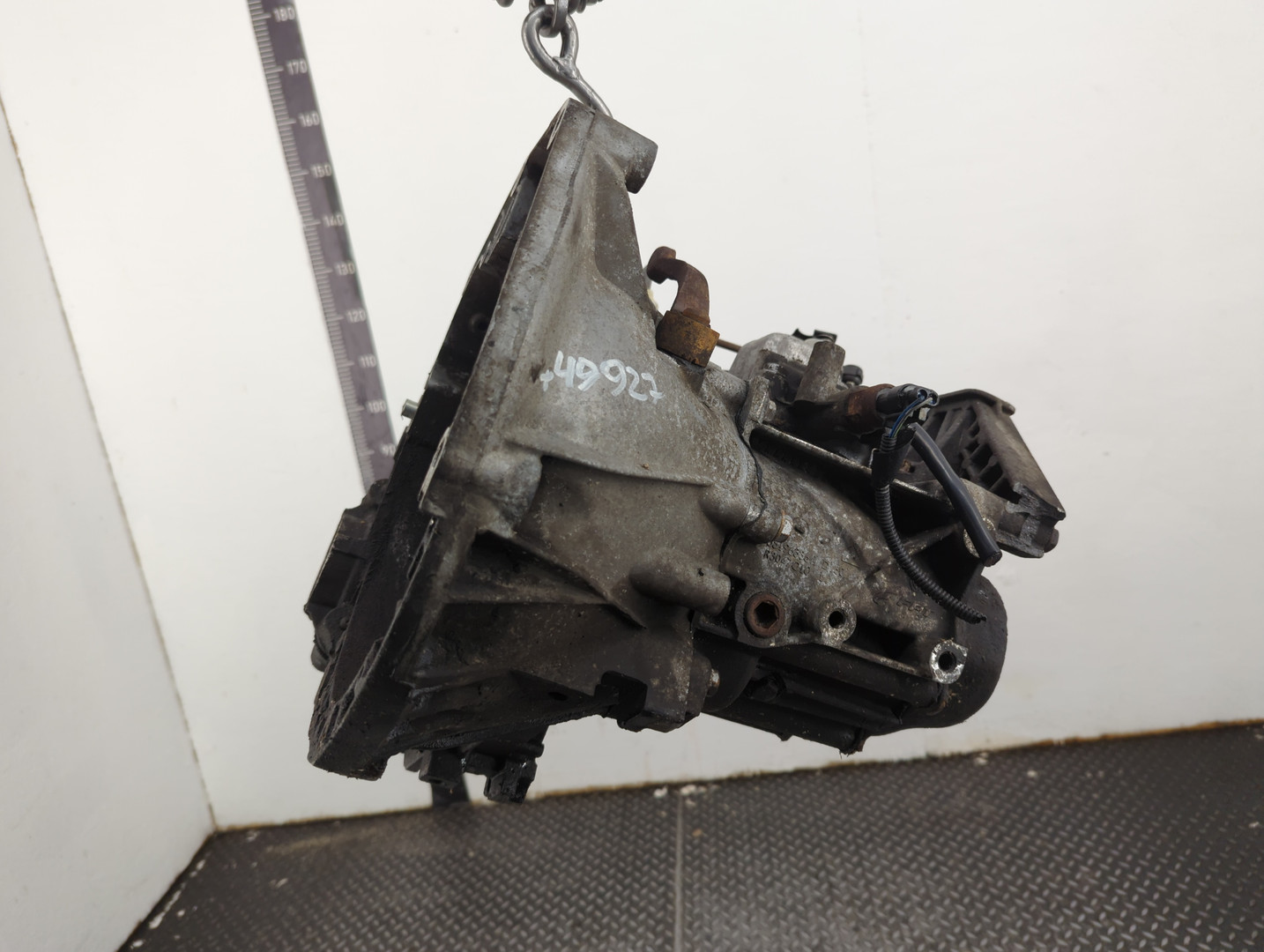 МКПП (механическая коробка переключения передач)