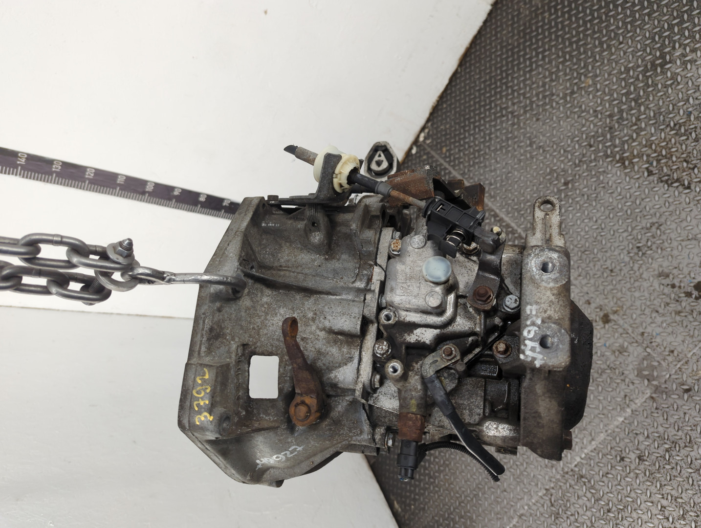 МКПП (механическая коробка переключения передач)