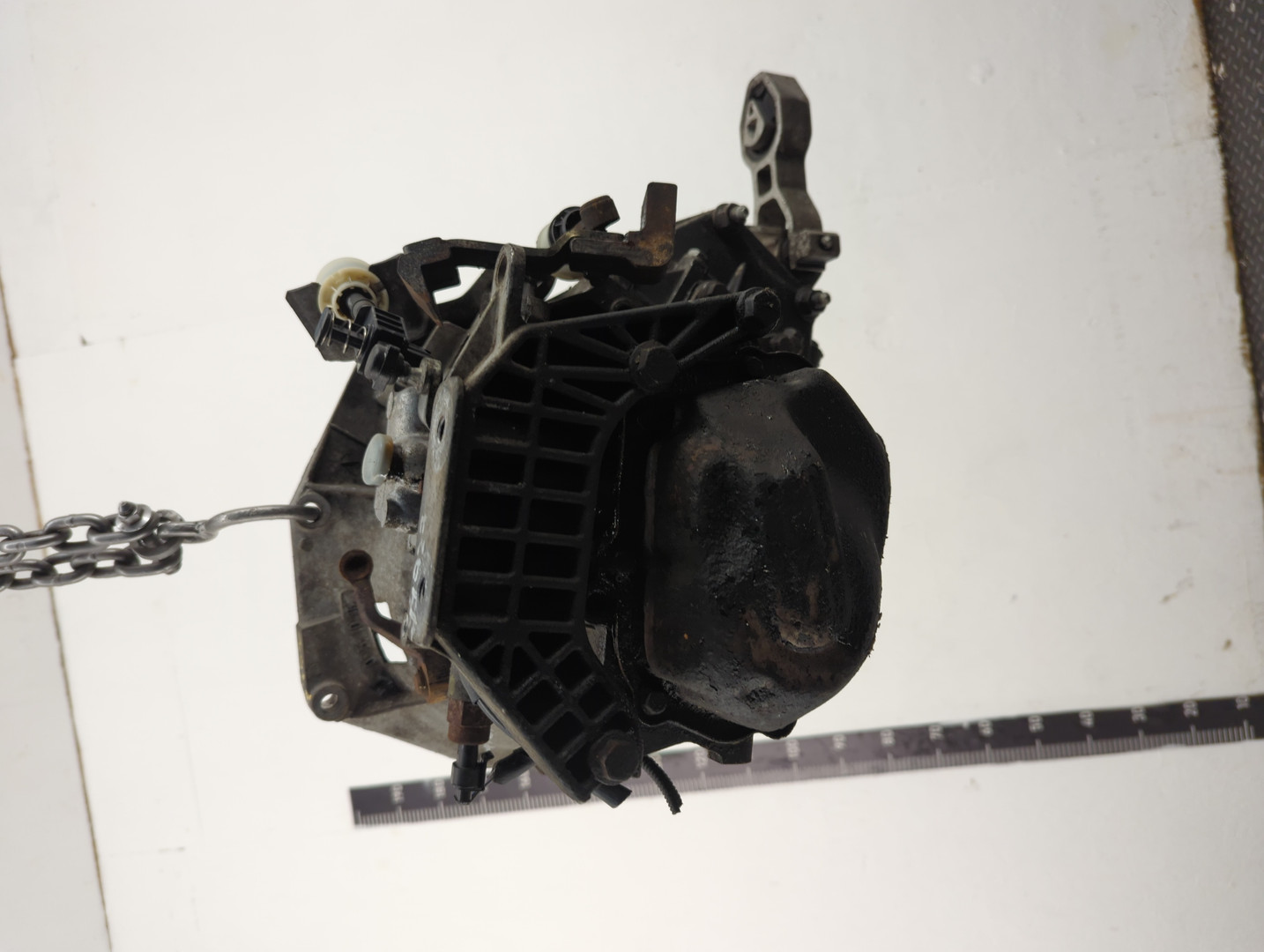 МКПП (механическая коробка переключения передач)