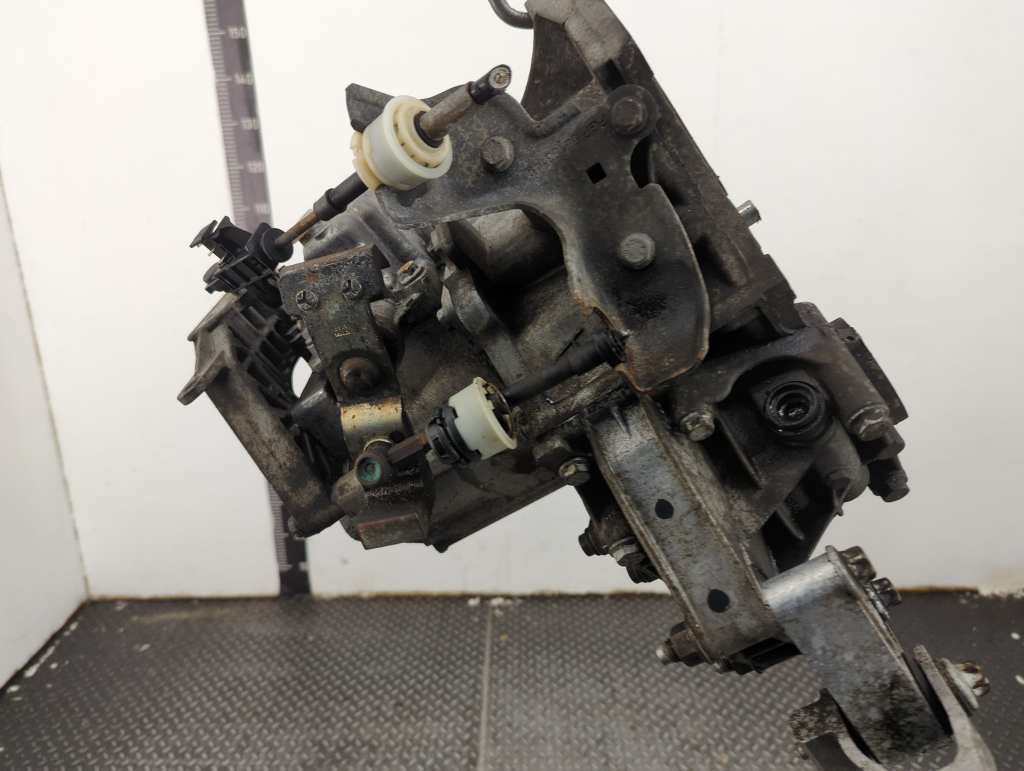 МКПП (механическая коробка переключения передач)