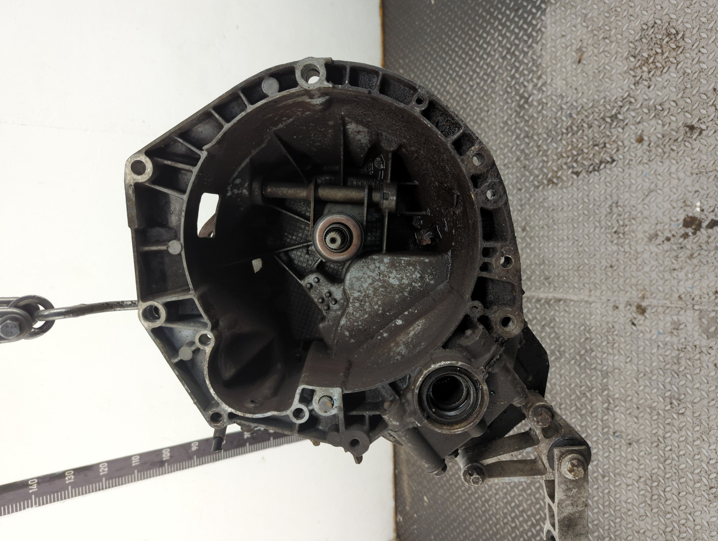 МКПП (механическая коробка переключения передач)