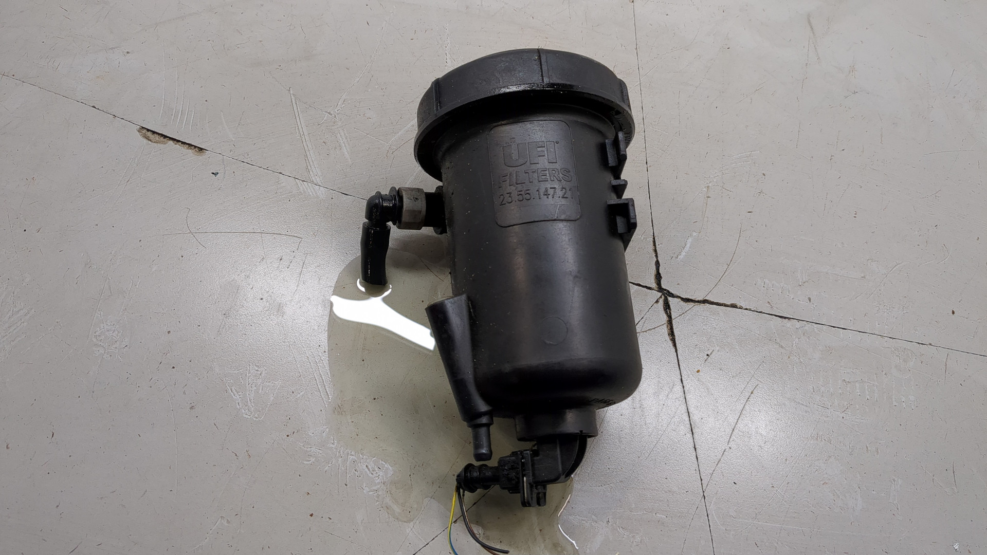 Корпус топливного фильтра