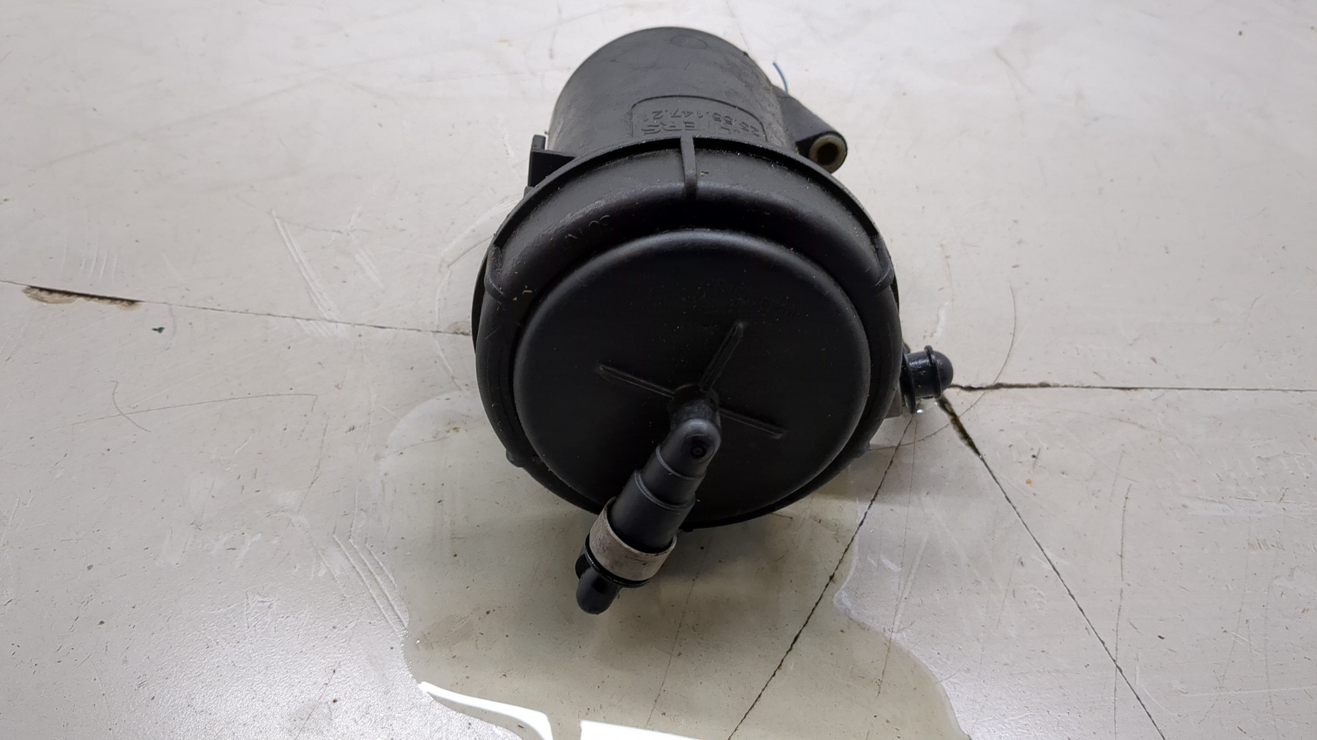 Корпус топливного фильтра