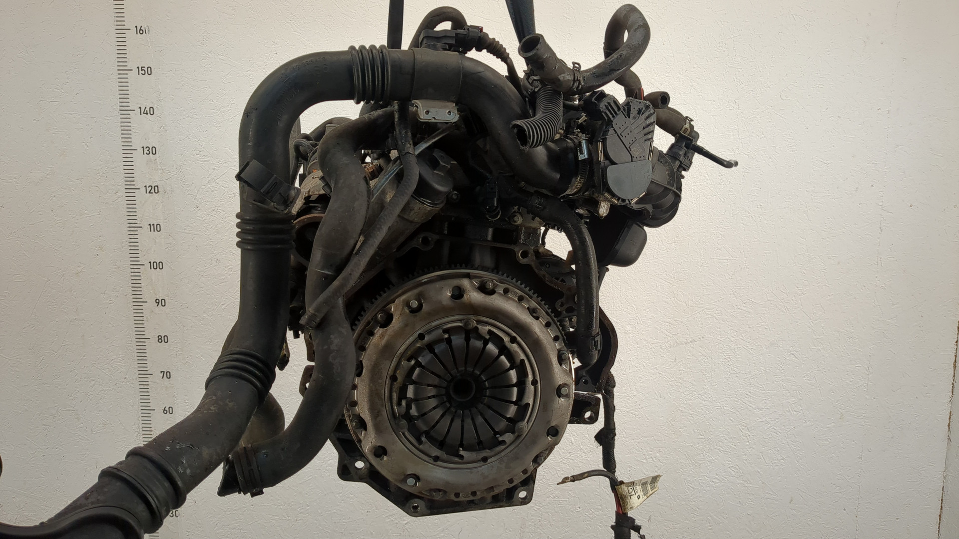 Двигатель (ДВС)