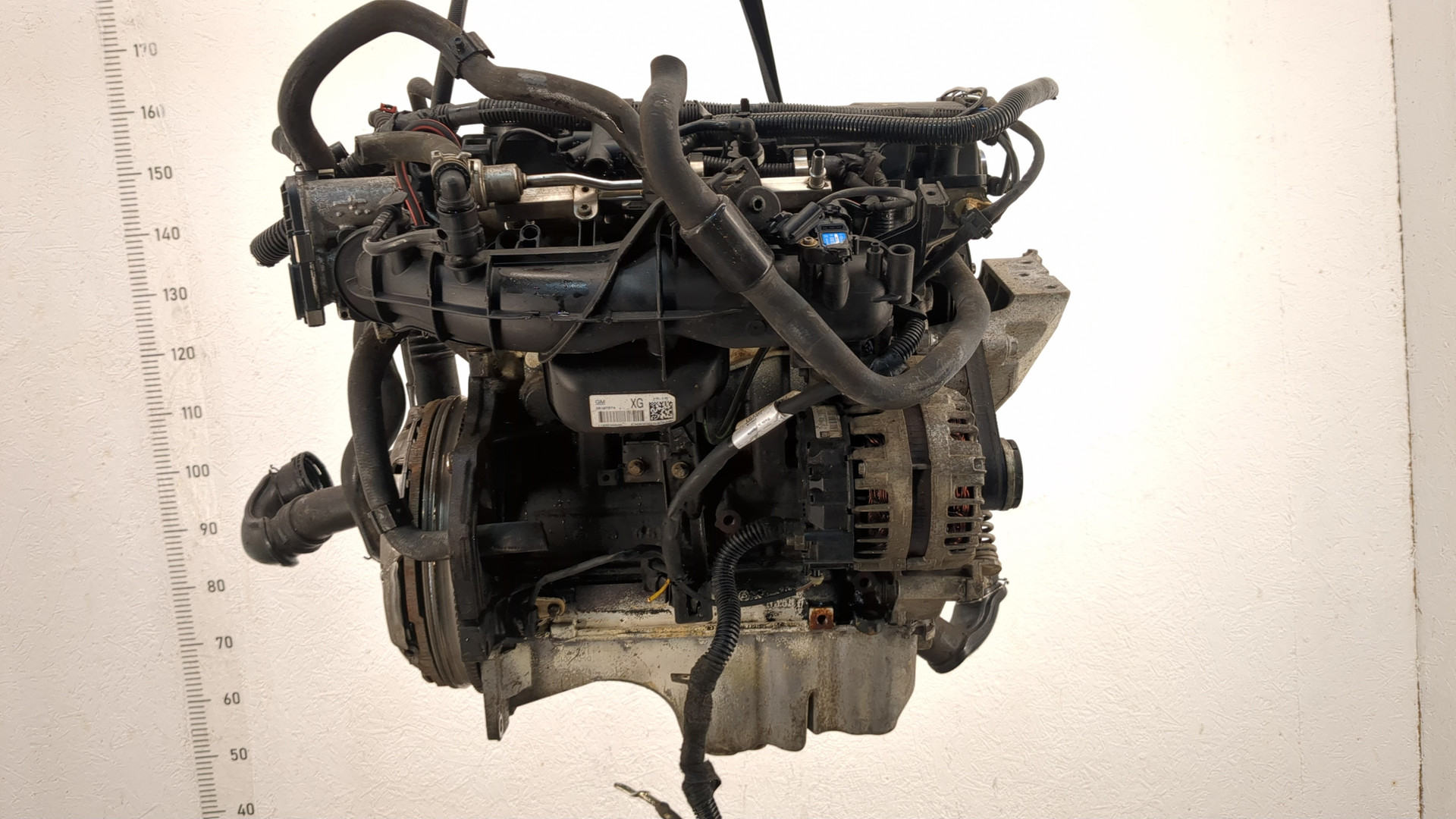 Двигатель (ДВС)