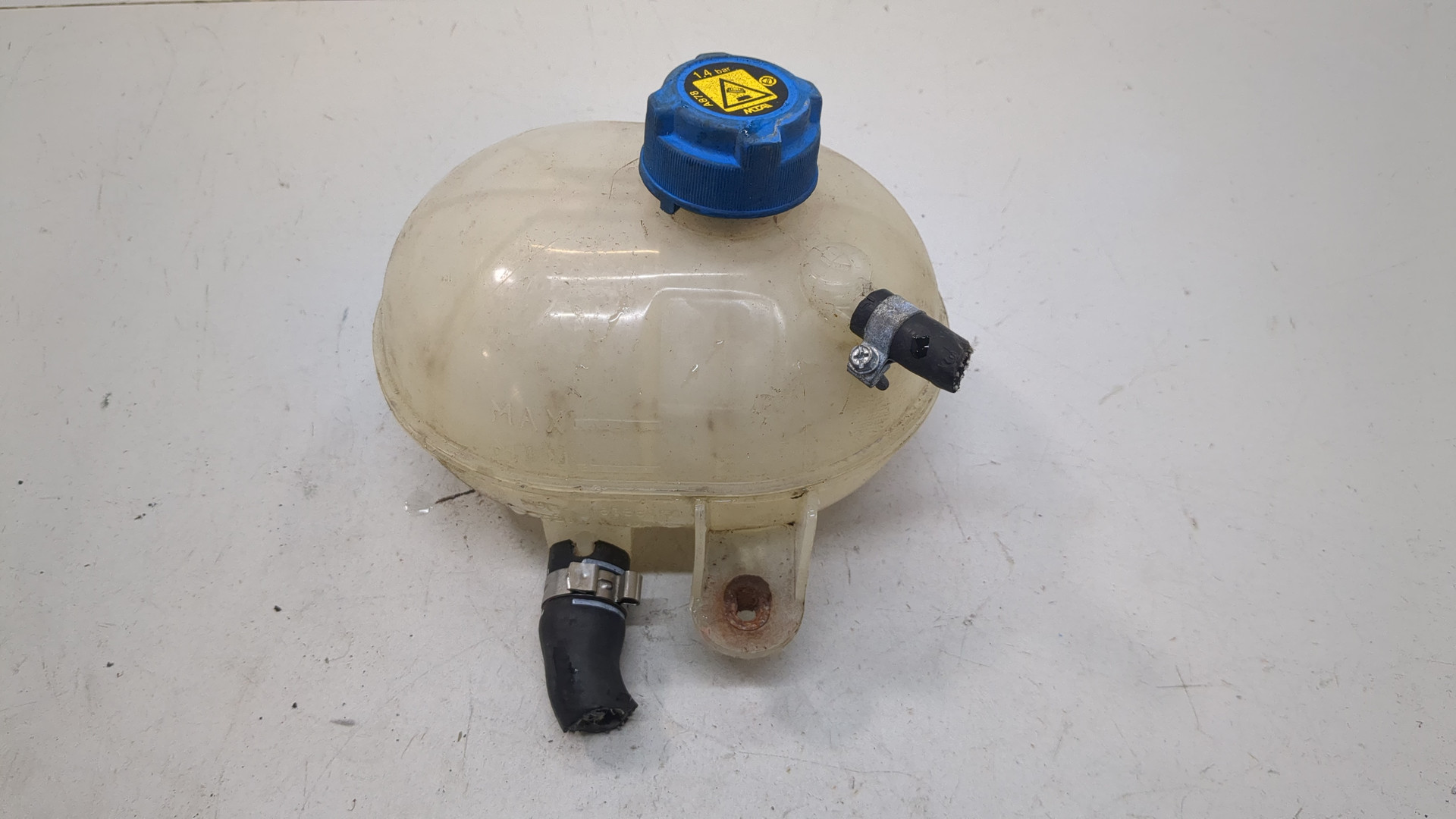 Бачок расширительный