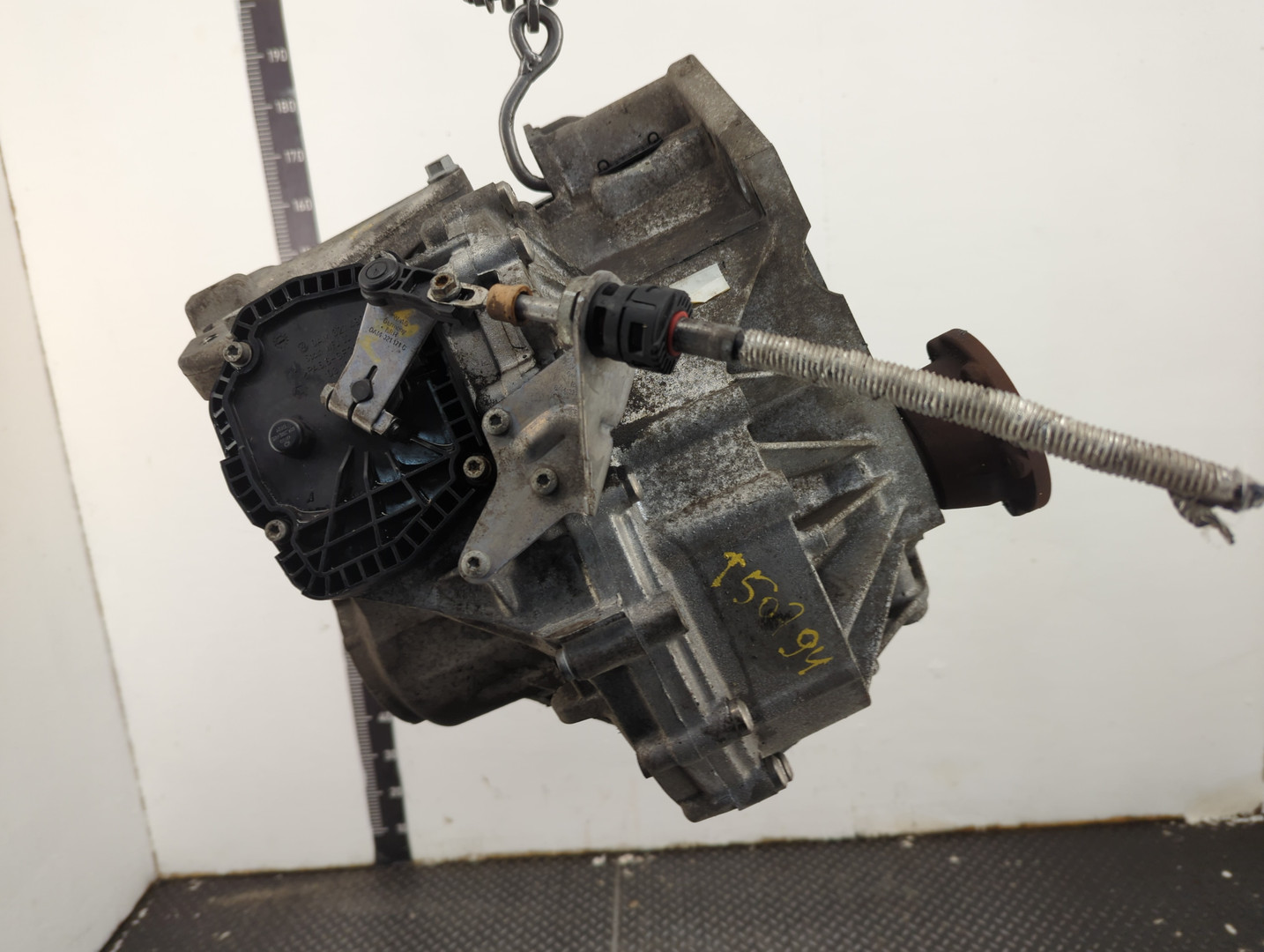 АКПП (автоматическая коробка переключения передач)