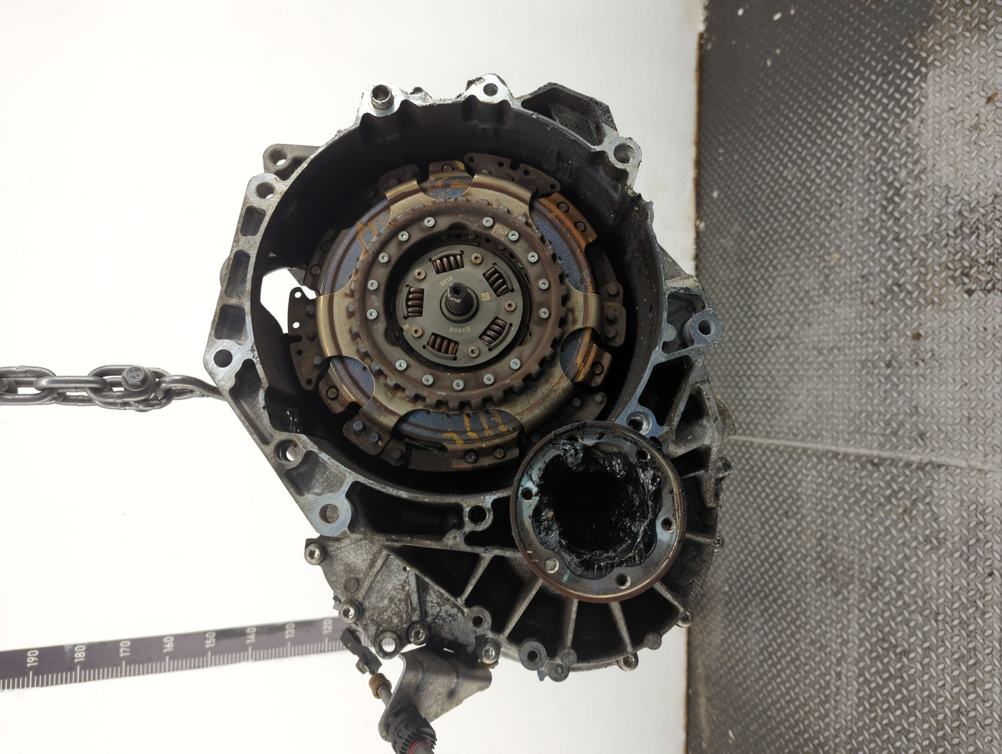 АКПП (автоматическая коробка переключения передач)