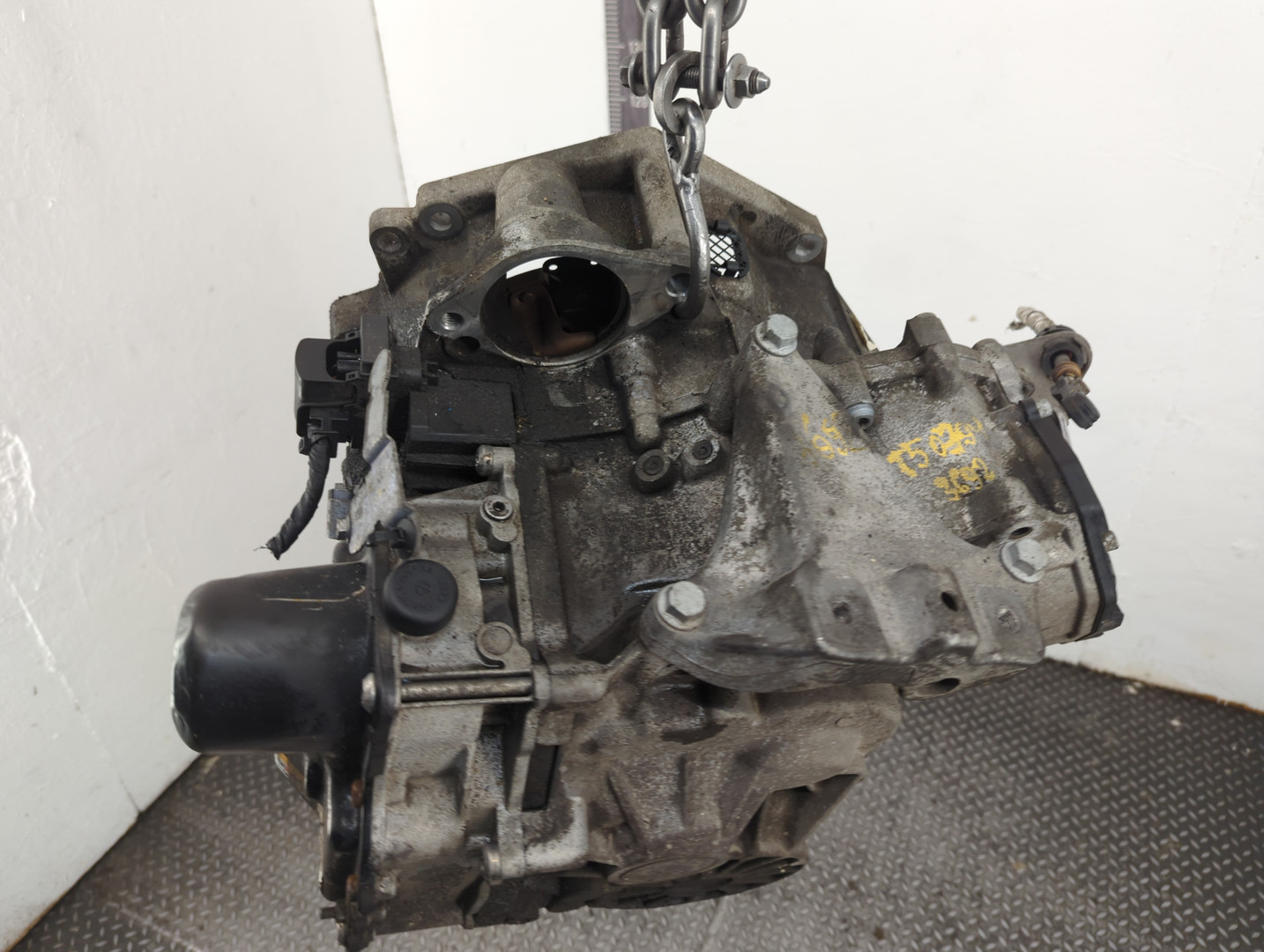 АКПП (автоматическая коробка переключения передач)