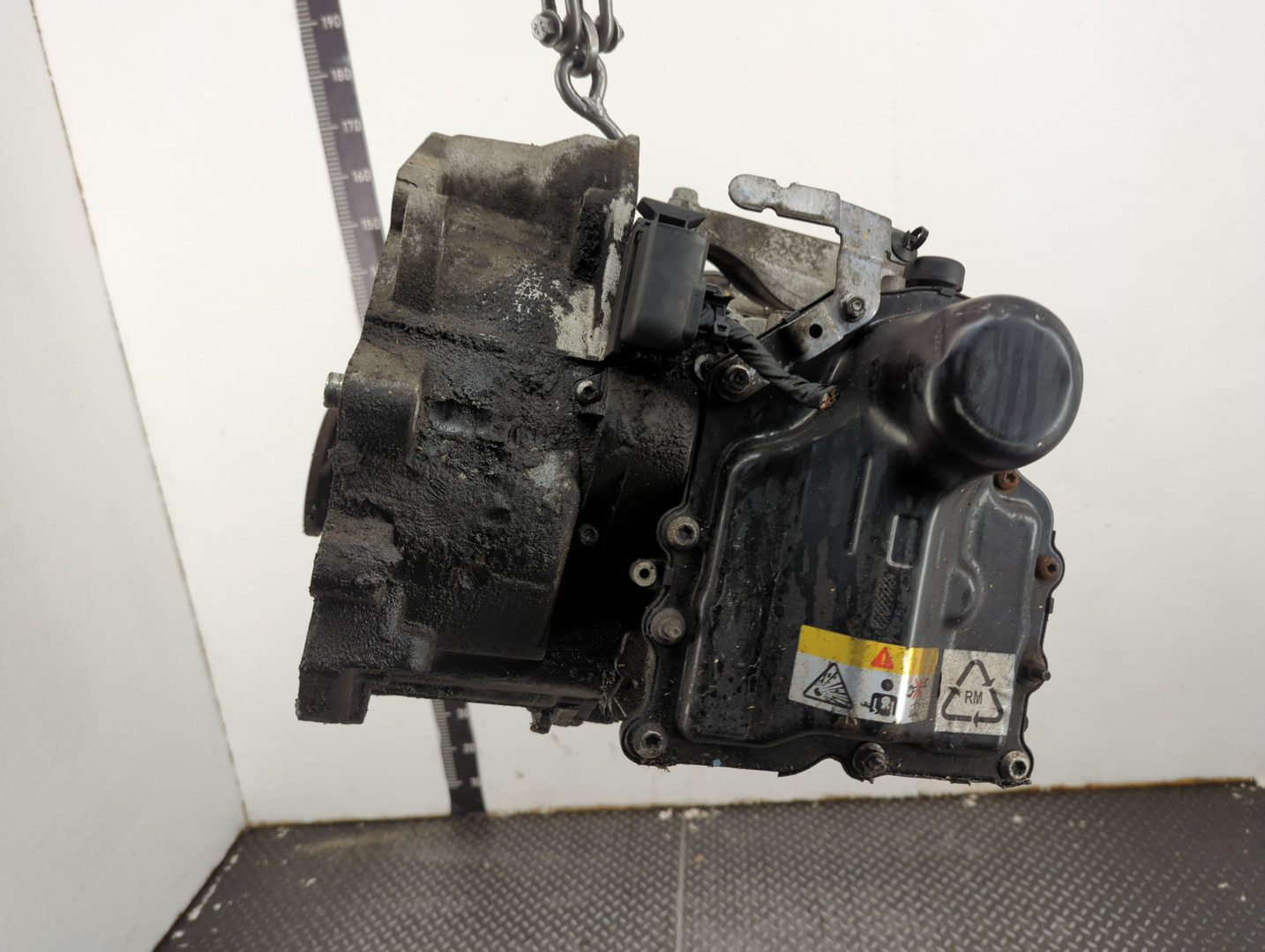 АКПП (автоматическая коробка переключения передач)