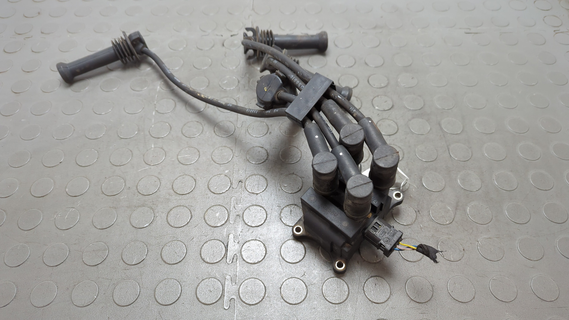 Катушка зажигания