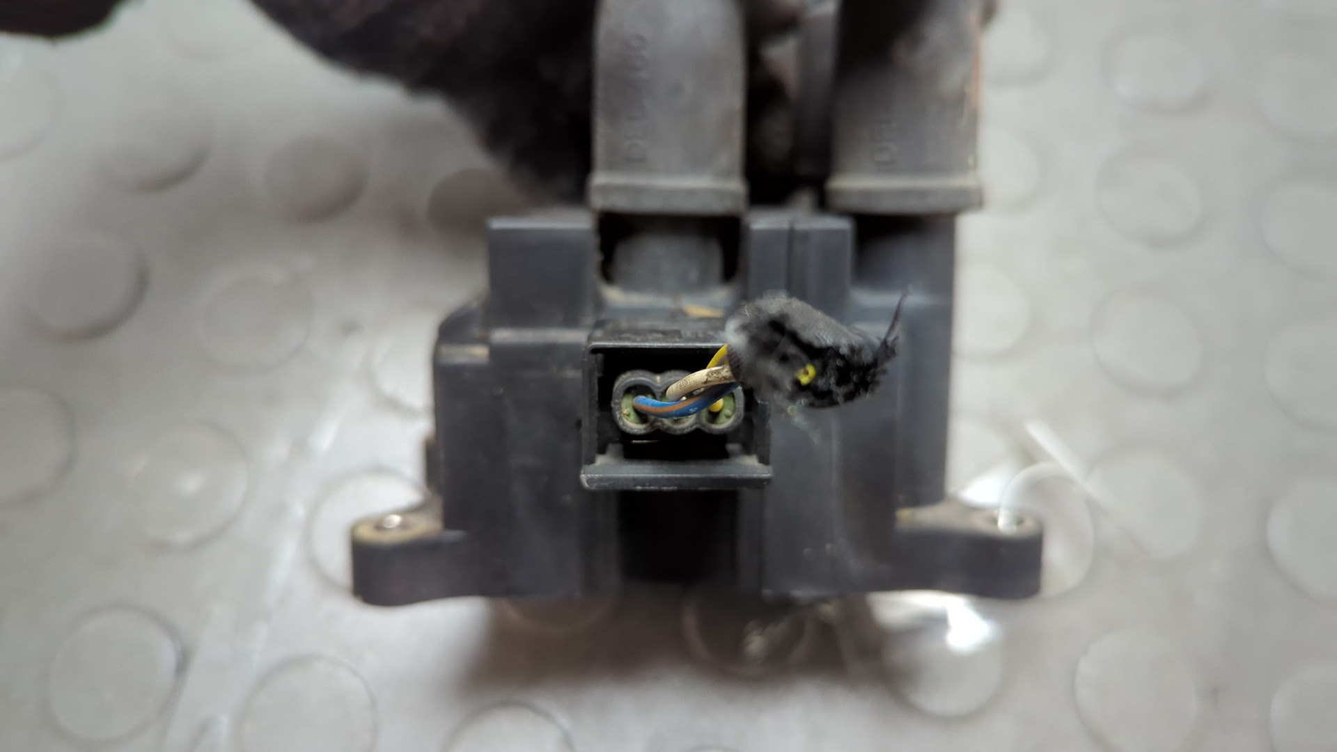 Катушка зажигания