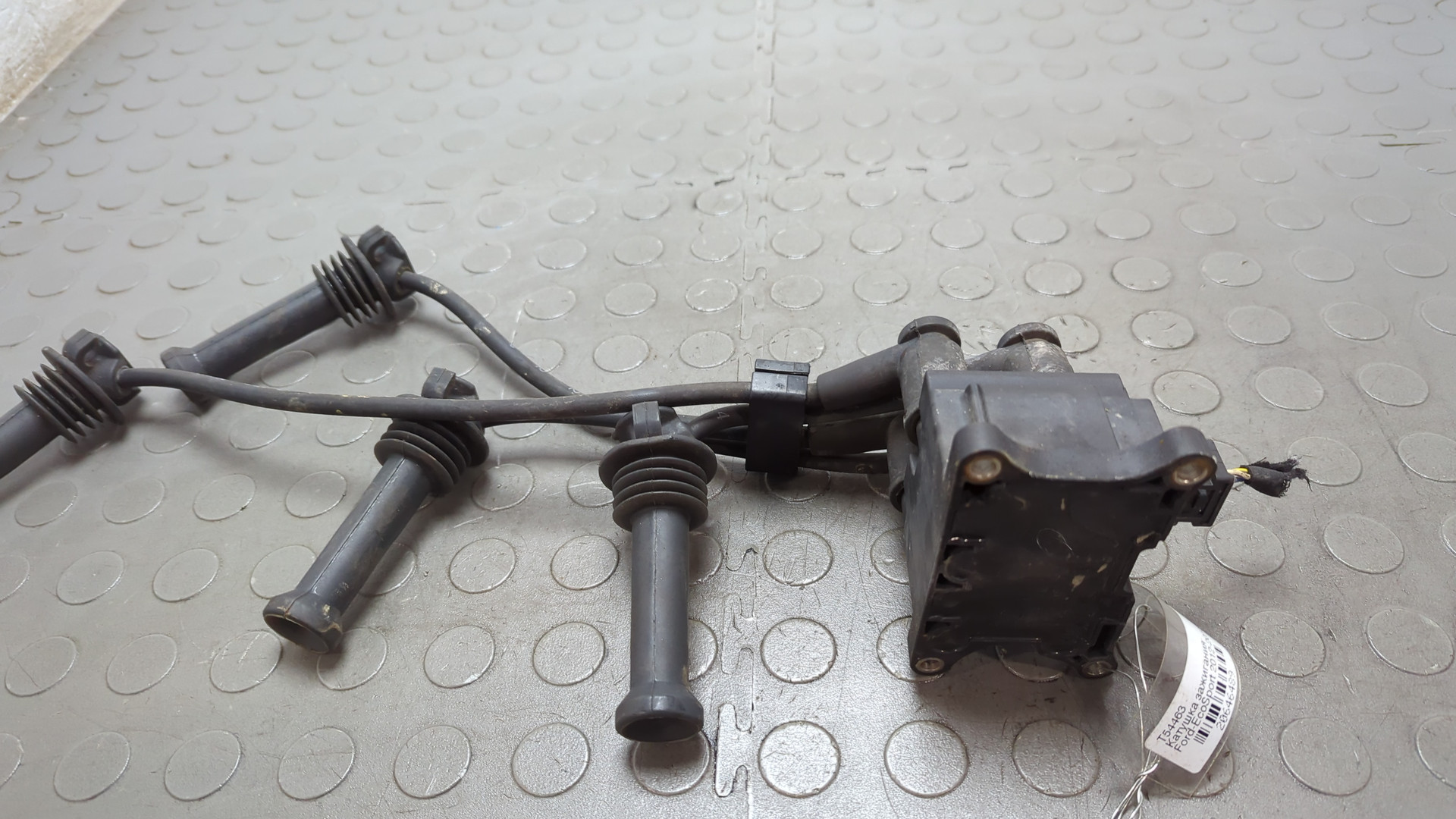 Катушка зажигания