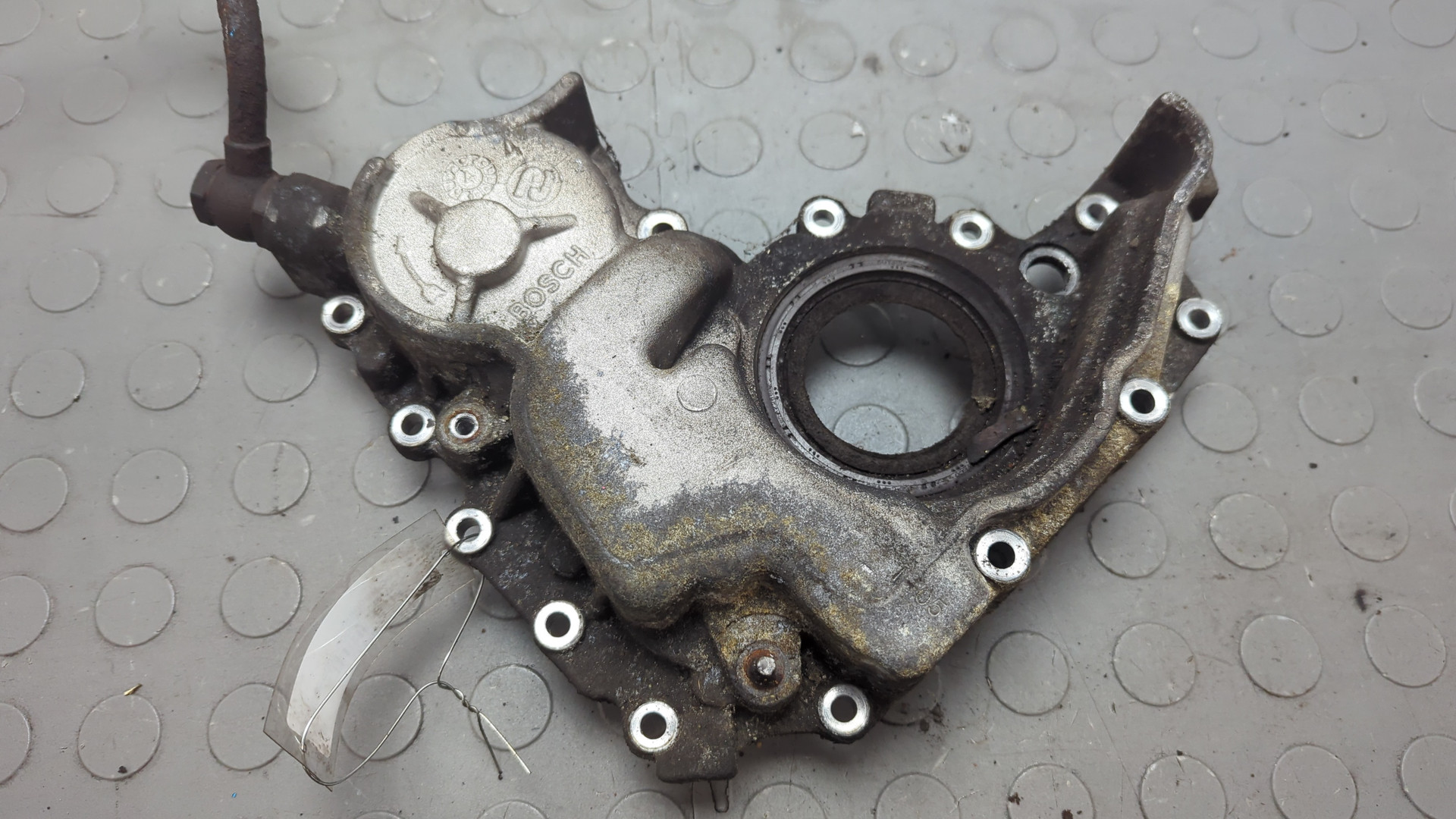 Насос масляный