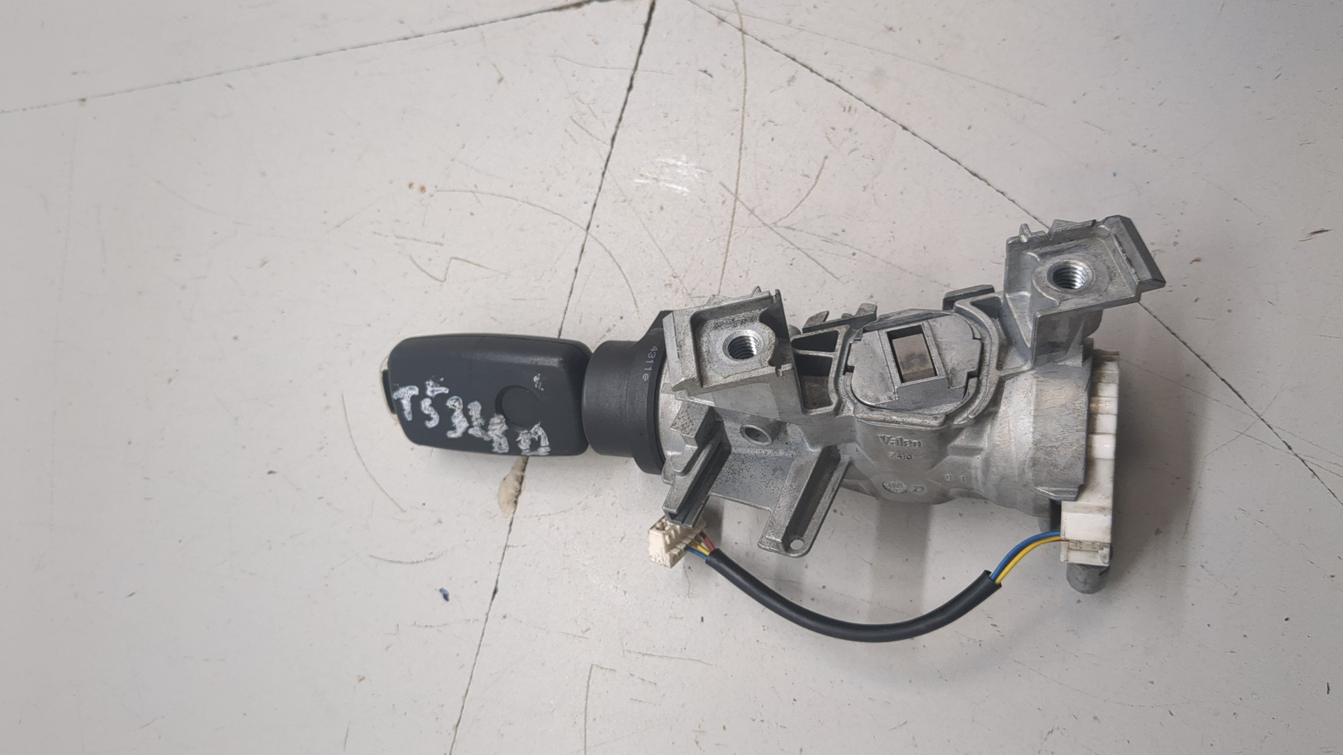 Замок зажигания