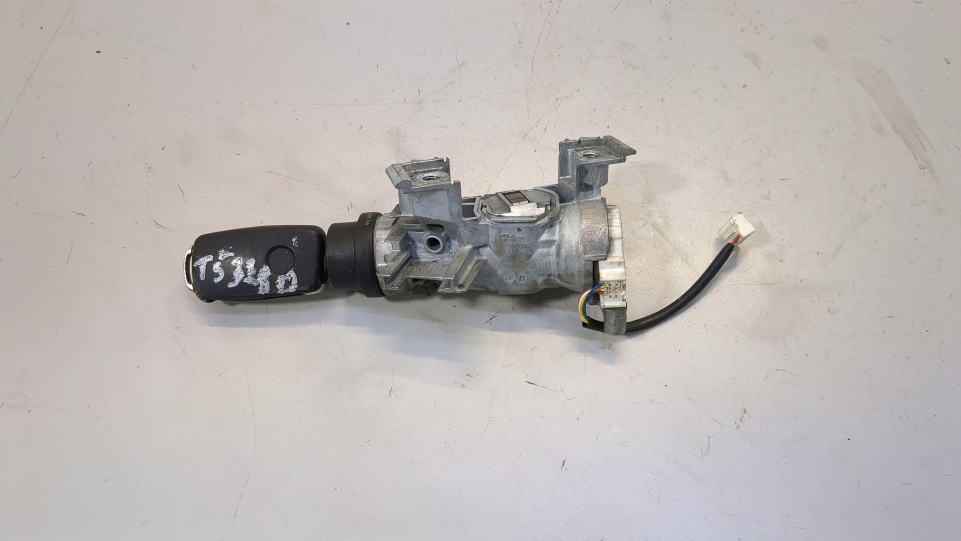 Замок зажигания