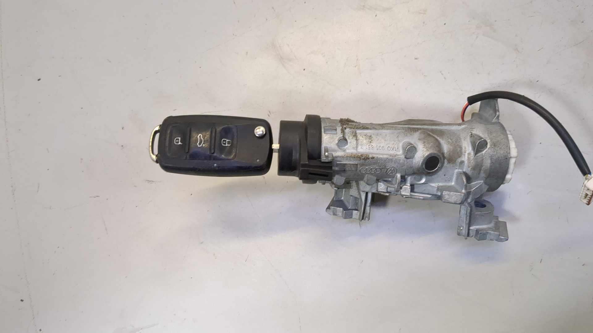 Замок зажигания