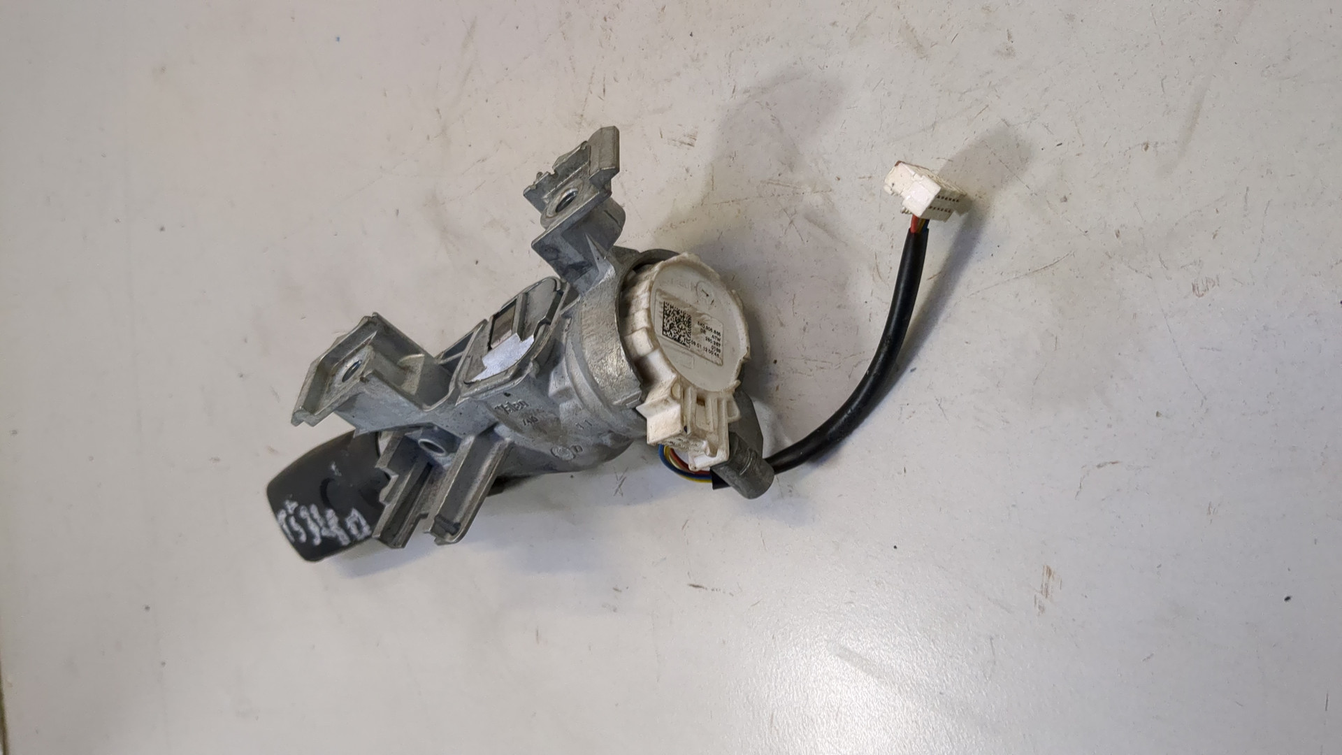 Замок зажигания