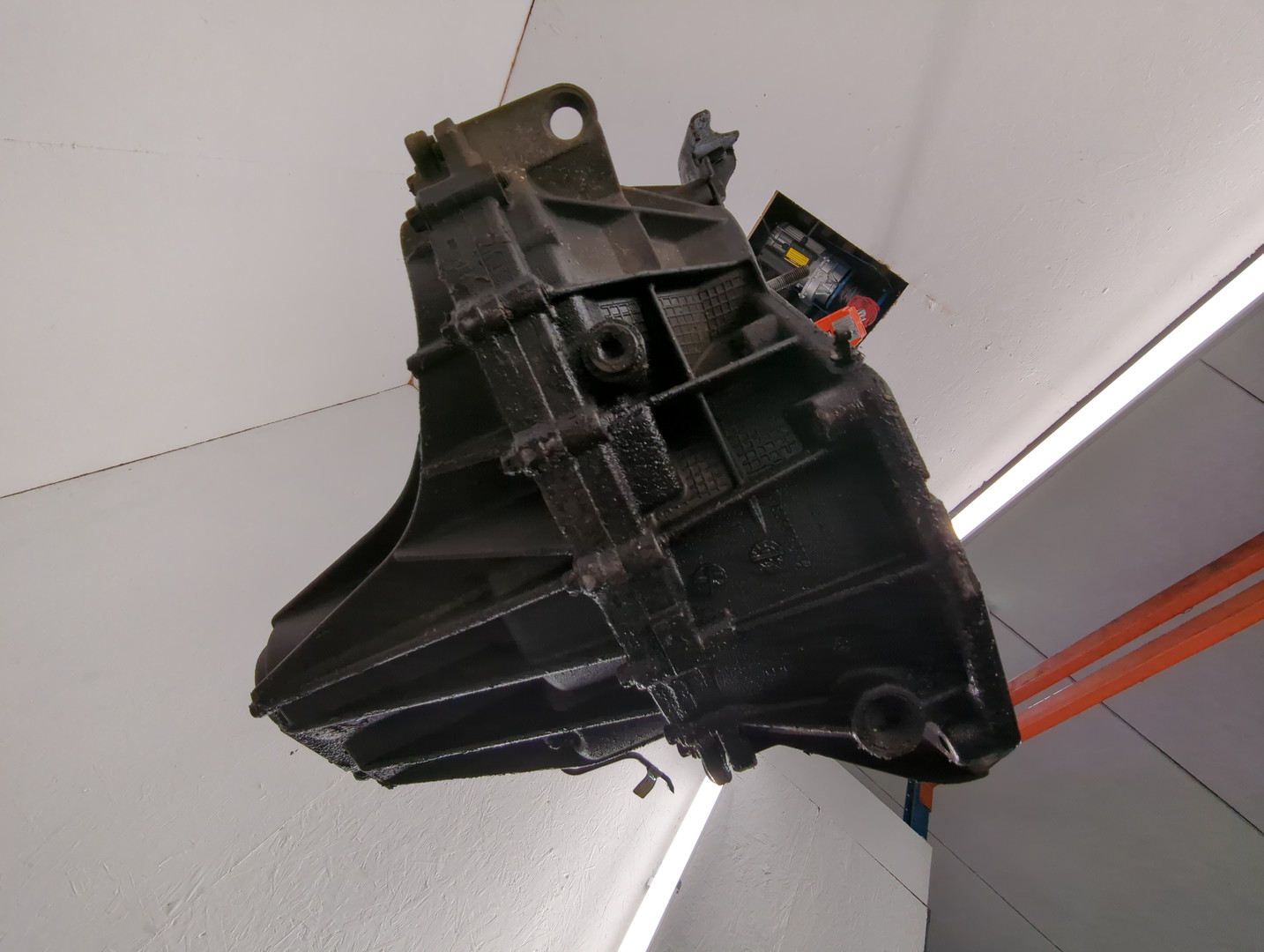 МКПП (механическая коробка переключения передач)