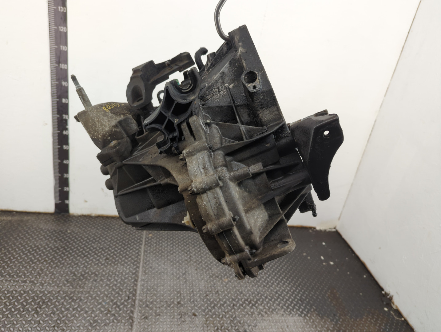 МКПП (механическая коробка переключения передач)