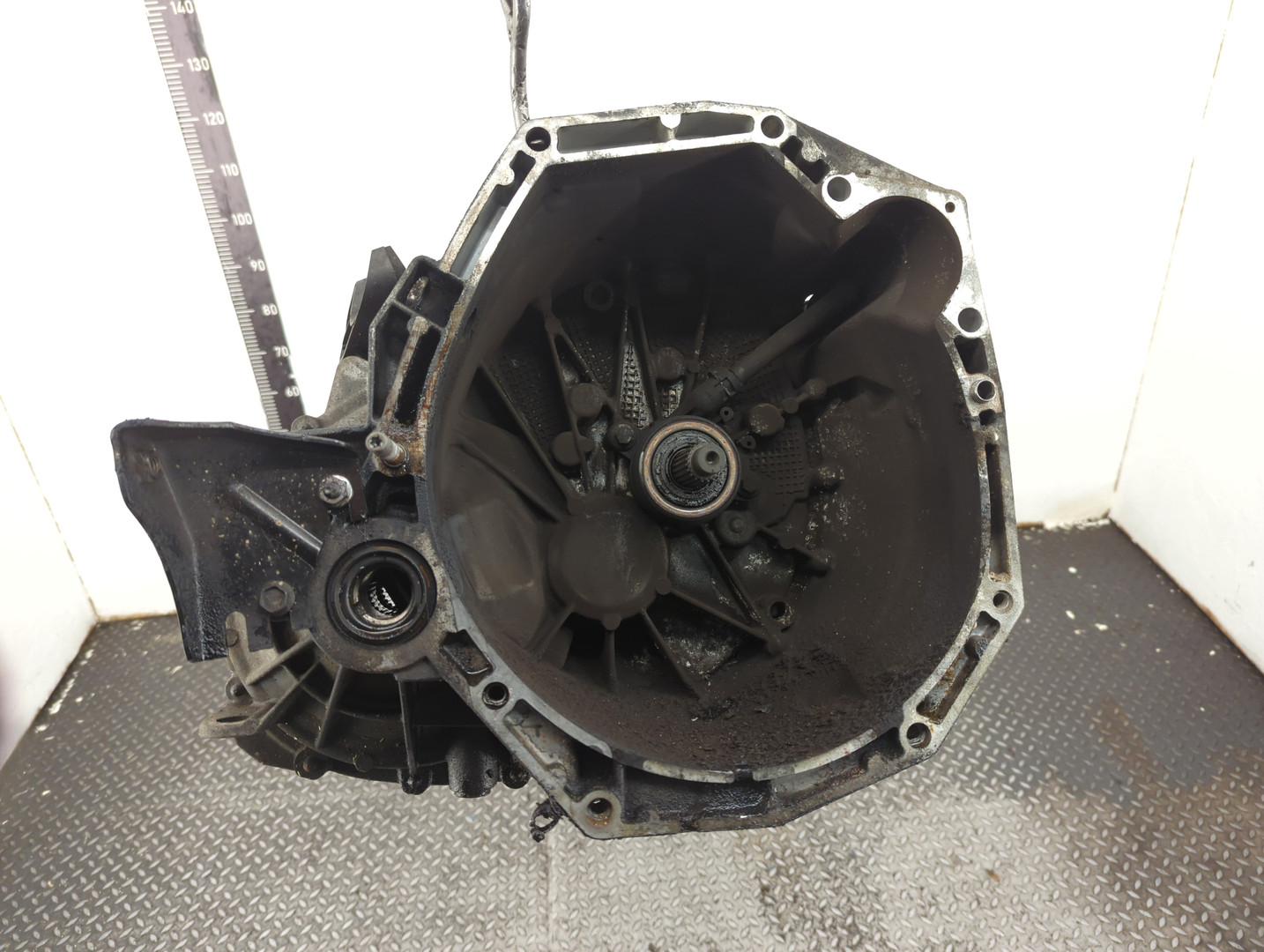 МКПП (механическая коробка переключения передач)