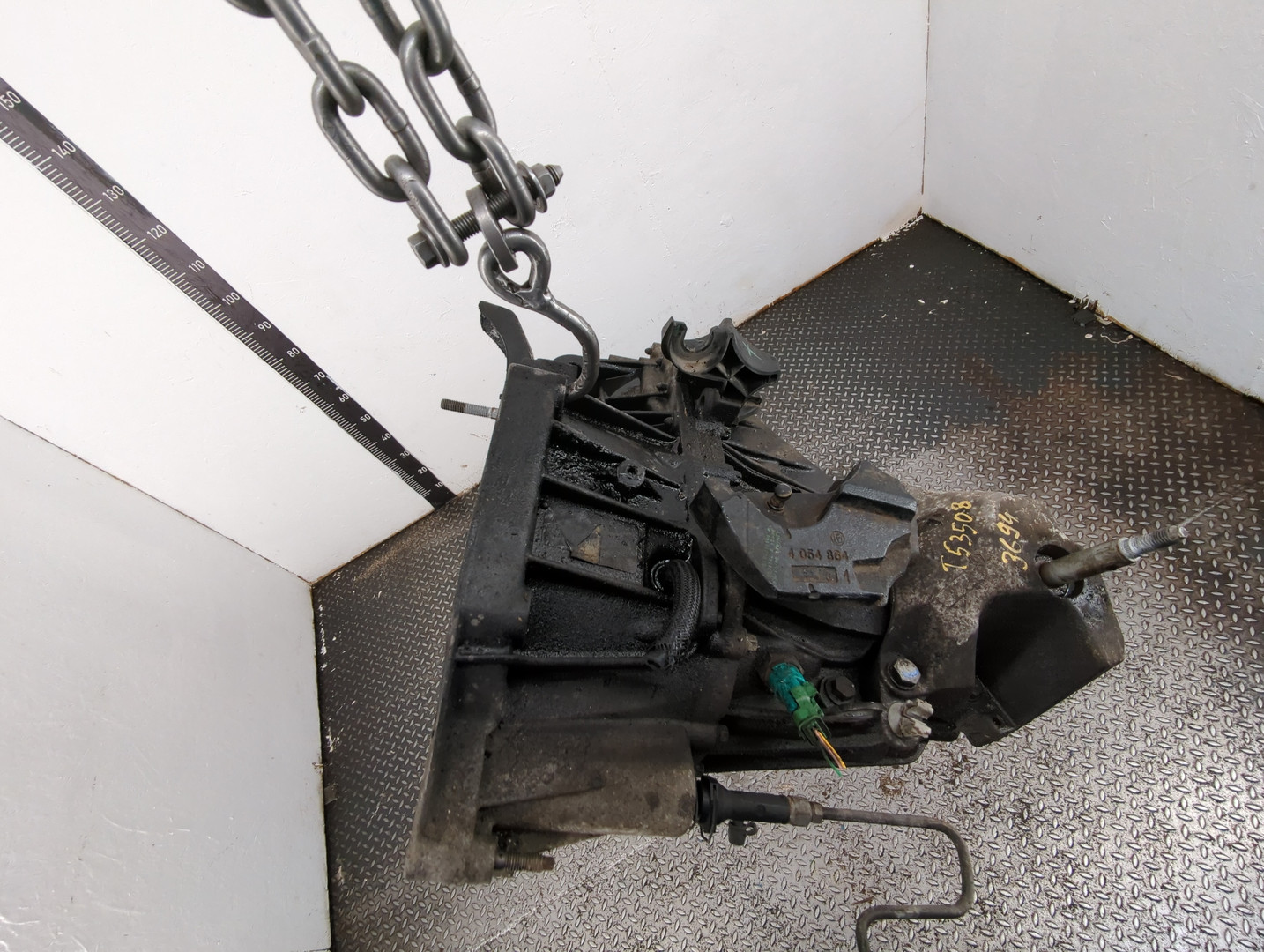 МКПП (механическая коробка переключения передач)