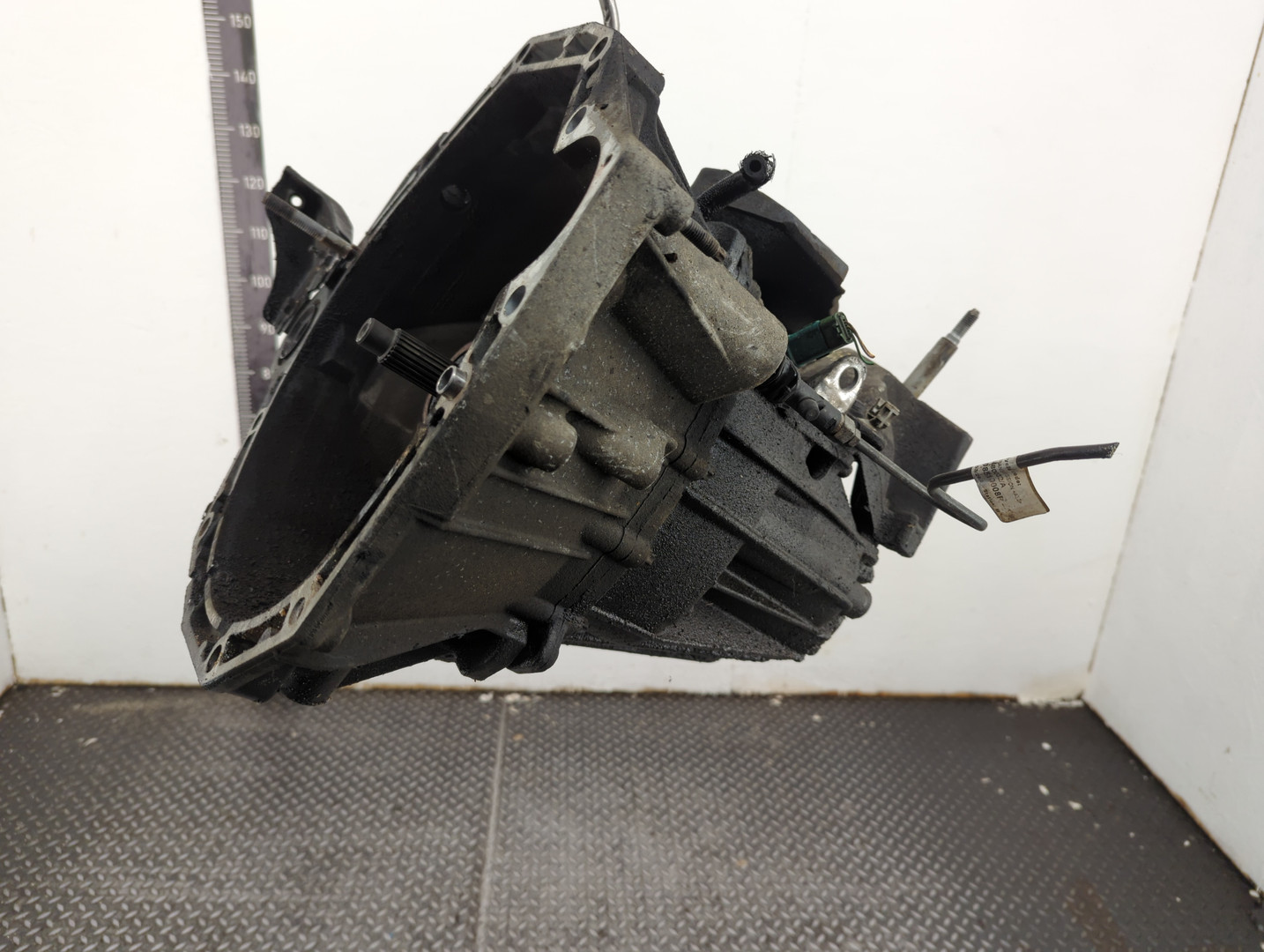 МКПП (механическая коробка переключения передач)