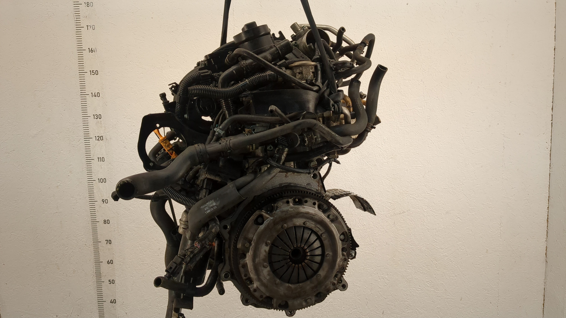 Двигатель (ДВС)