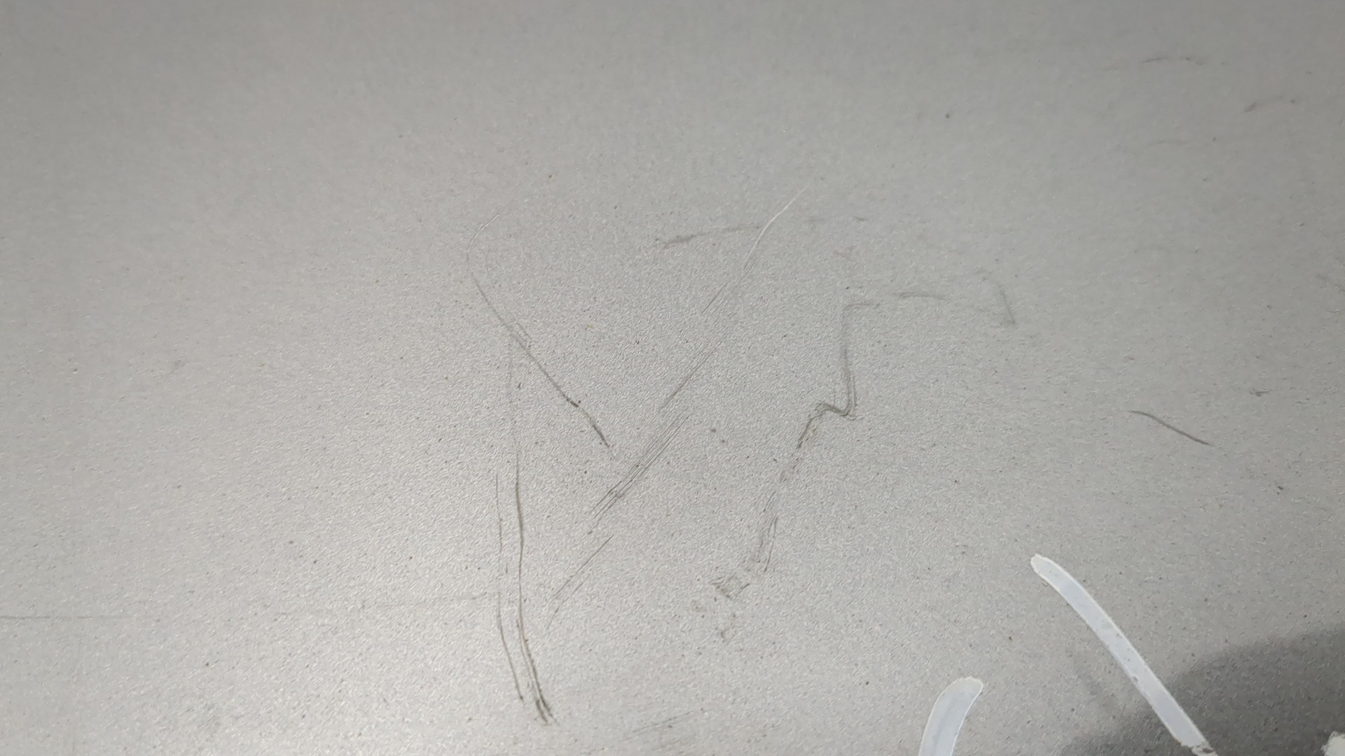 Спойлер переднего бампера