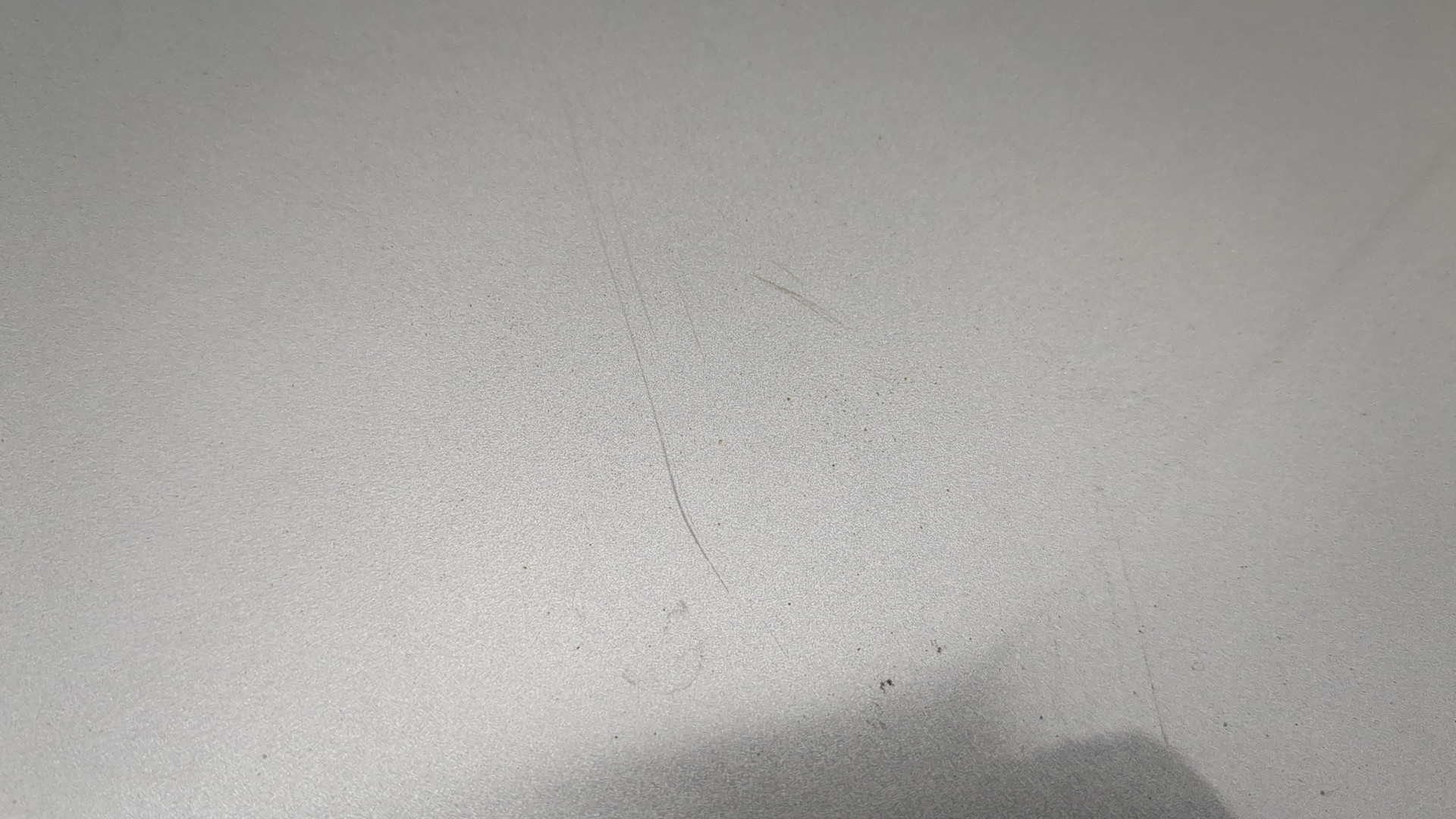 Спойлер переднего бампера