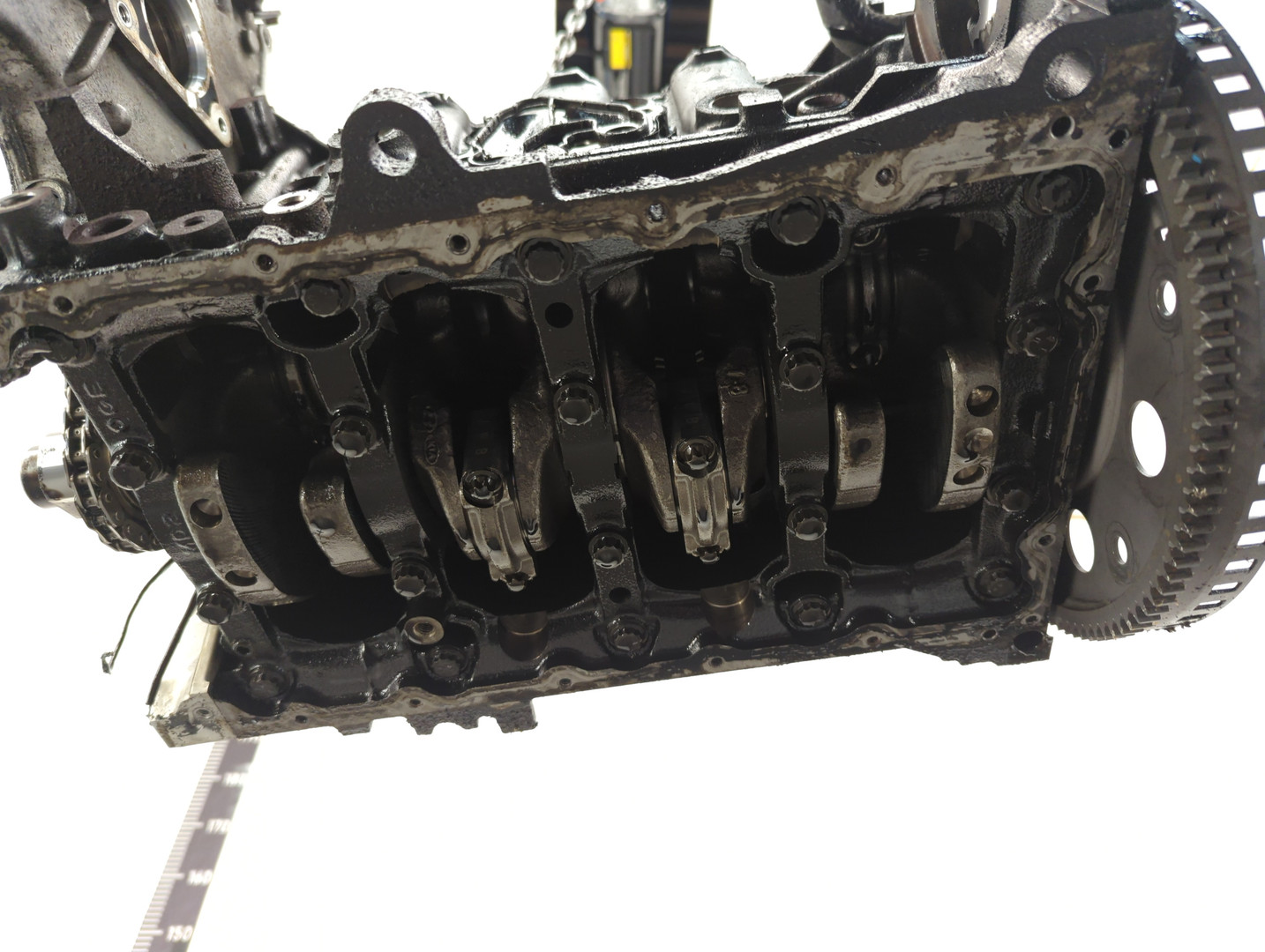 Блок двигателя