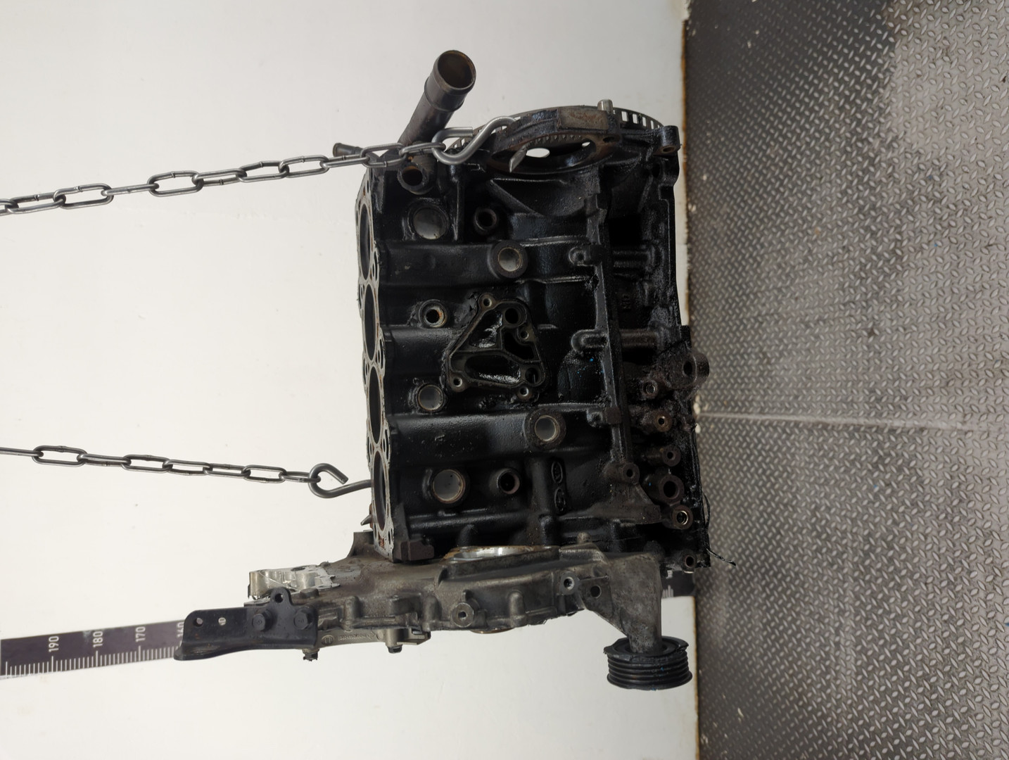 Блок двигателя для Soul (AM) 2009-2014