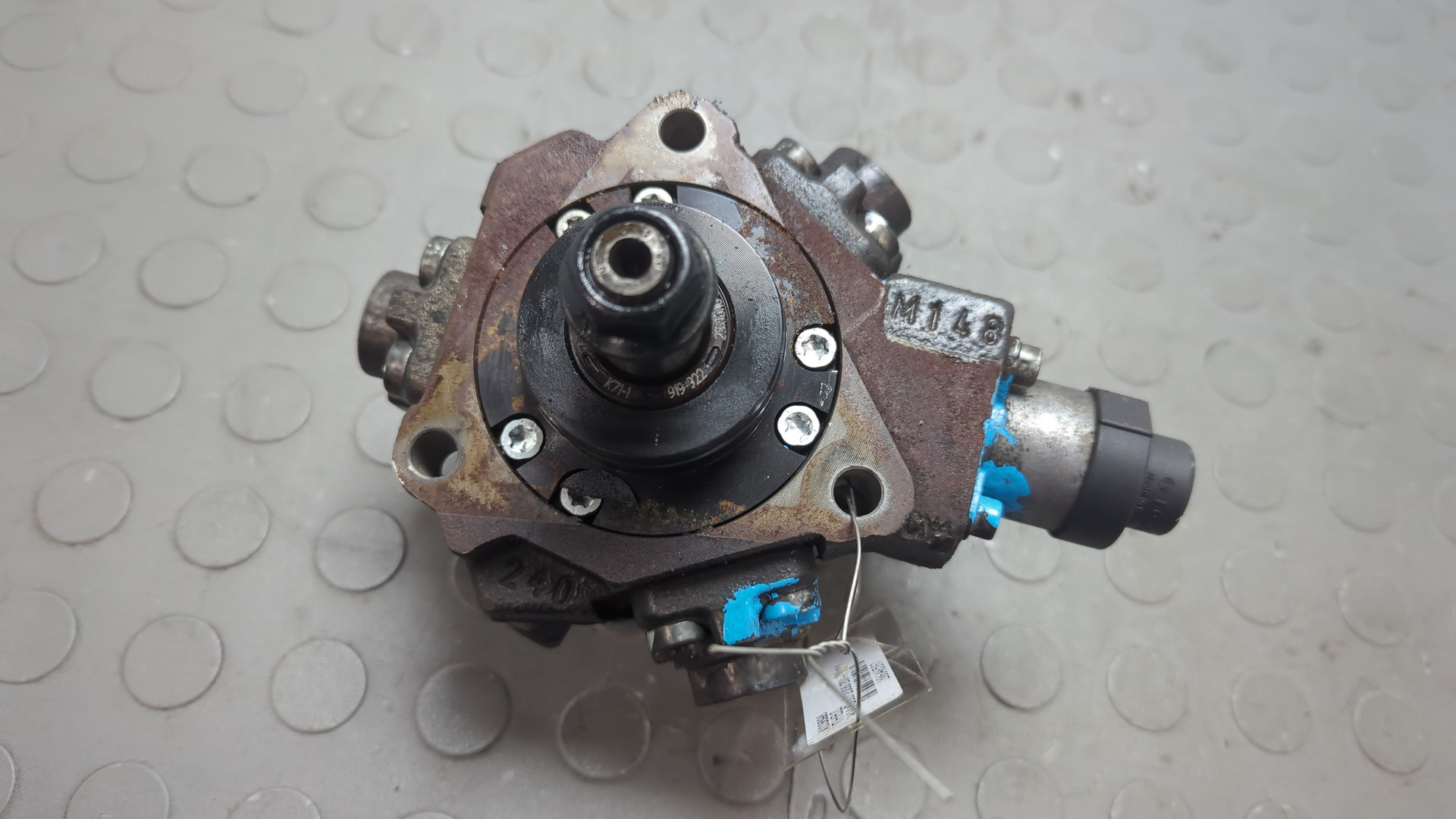 ТНВД (Топливный насос высокого давления)