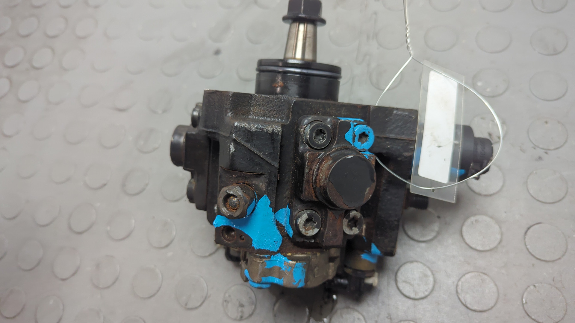 ТНВД (Топливный насос высокого давления)