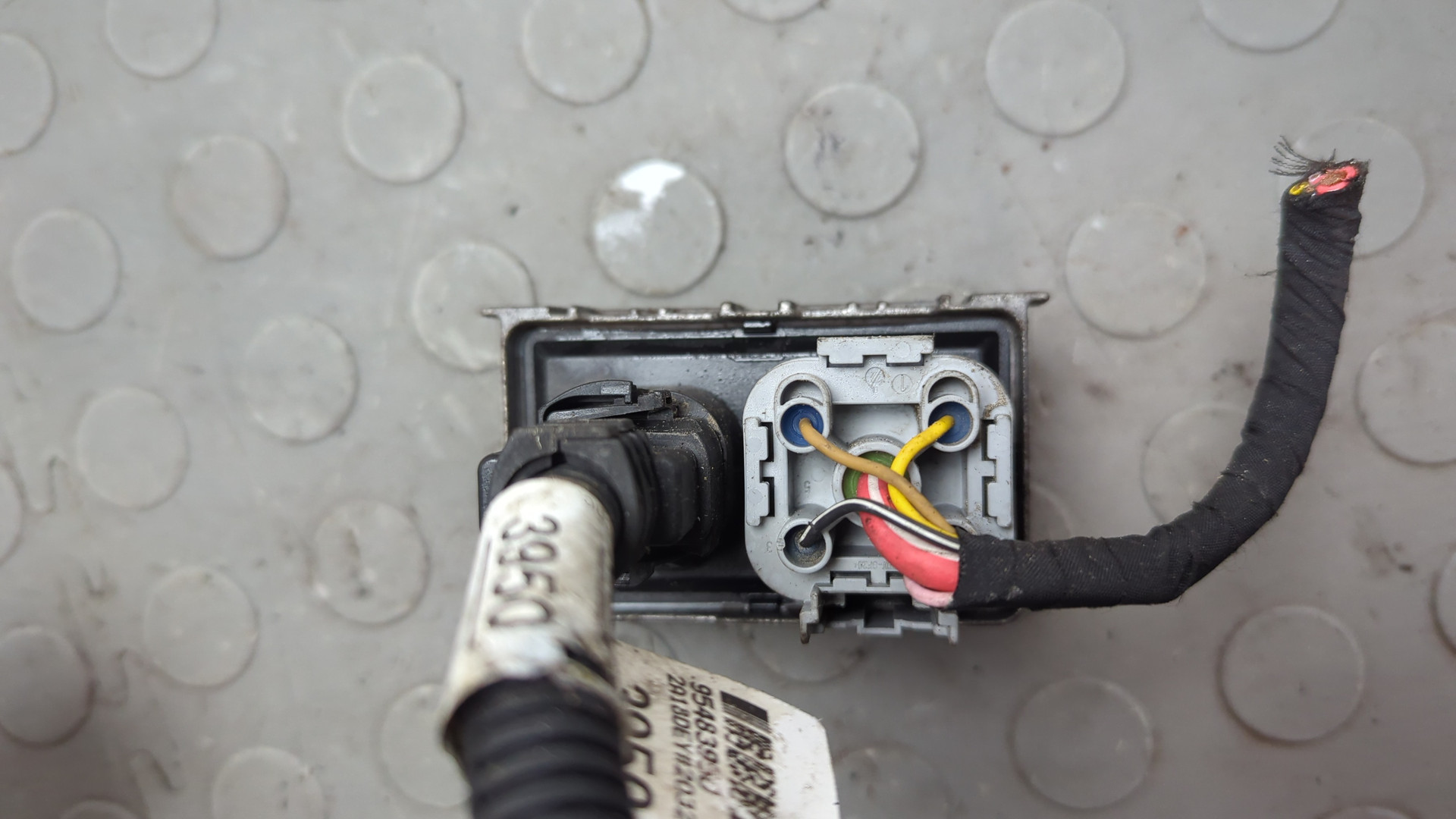 Реле свечей накала