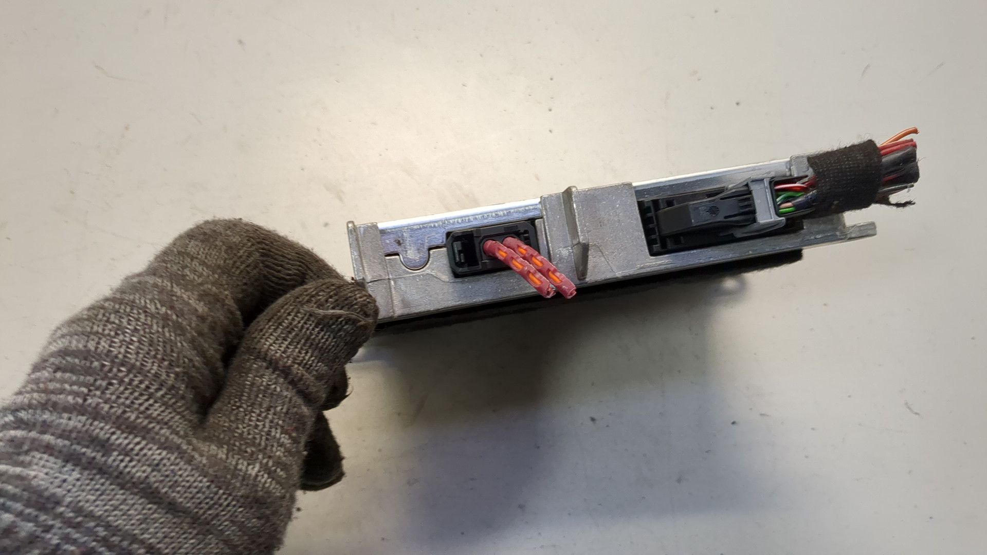 Блок электронный