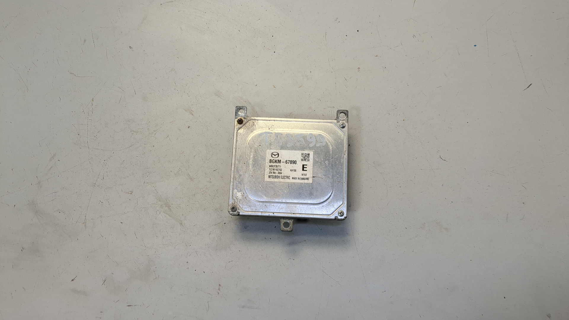 Блок ксеноновой лампы