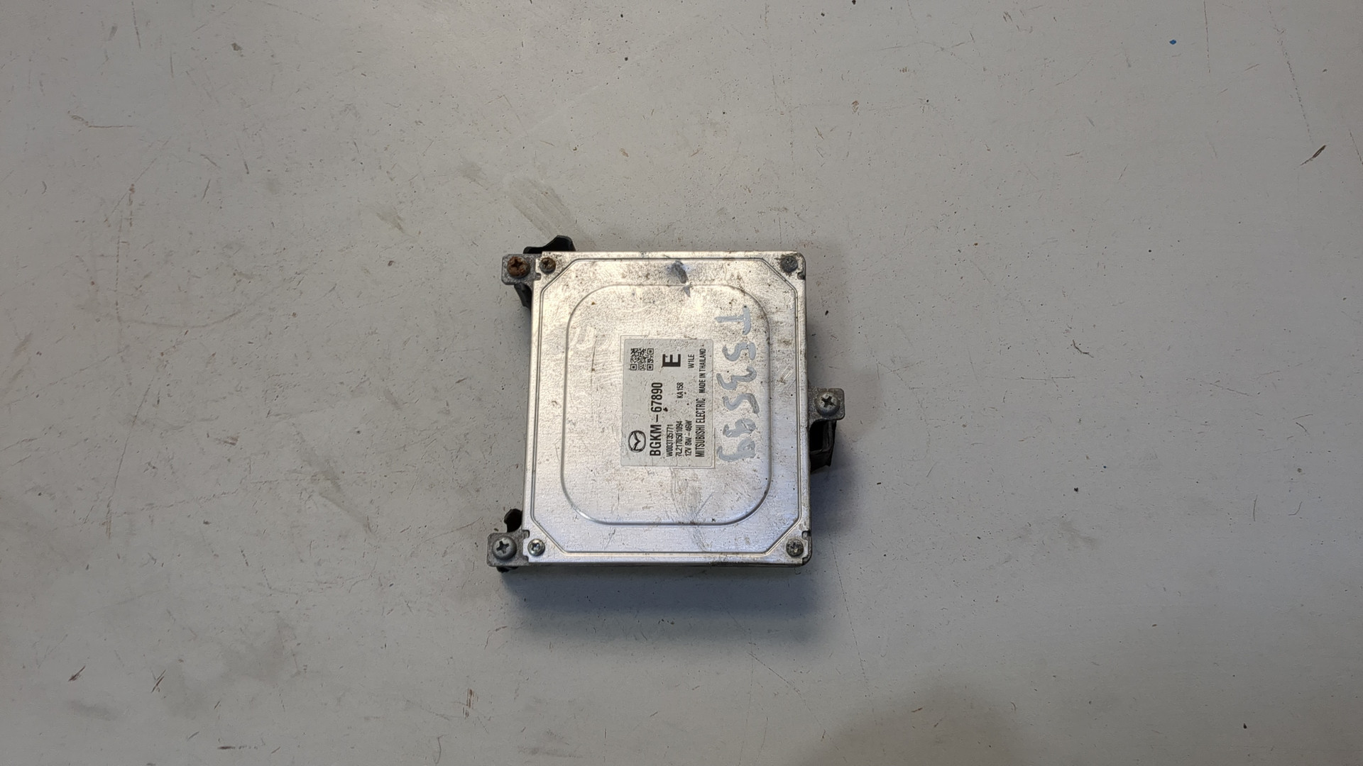 Блок ксеноновой лампы