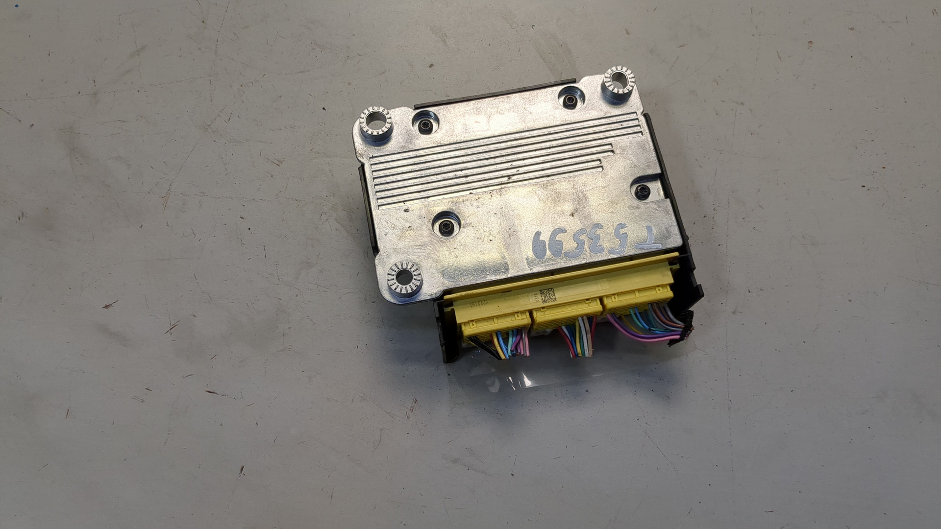 Блок управления подушек безопасности (AIR BAG)