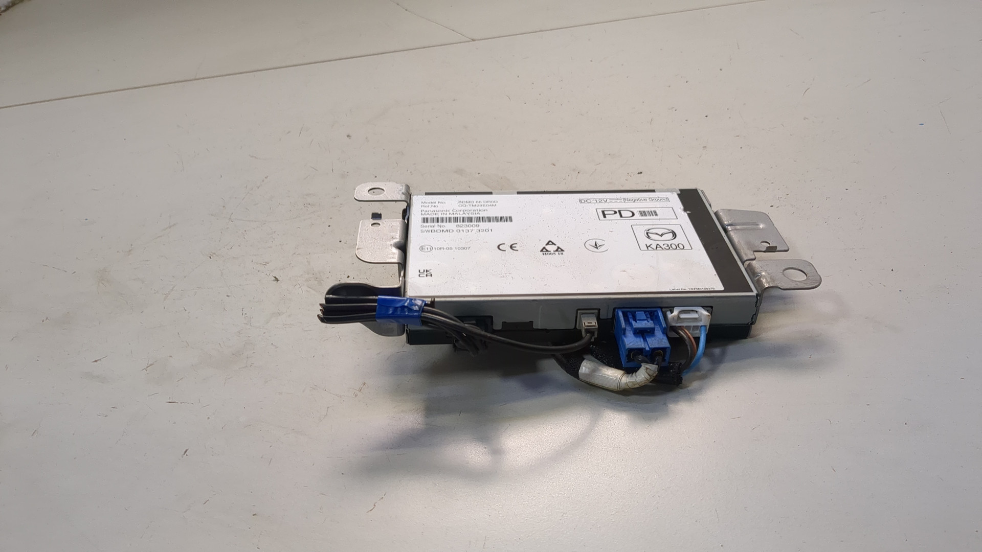 Блок электронный