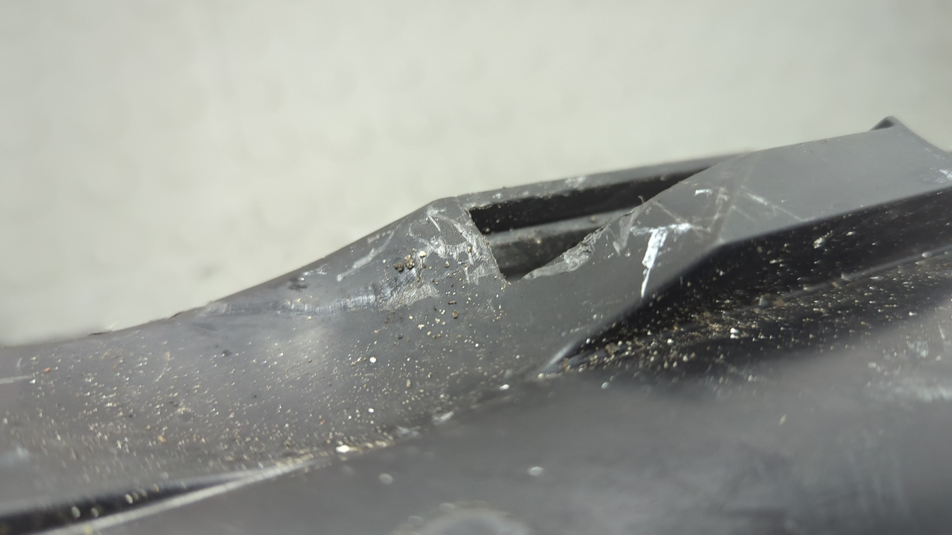 Корпус воздушного фильтра