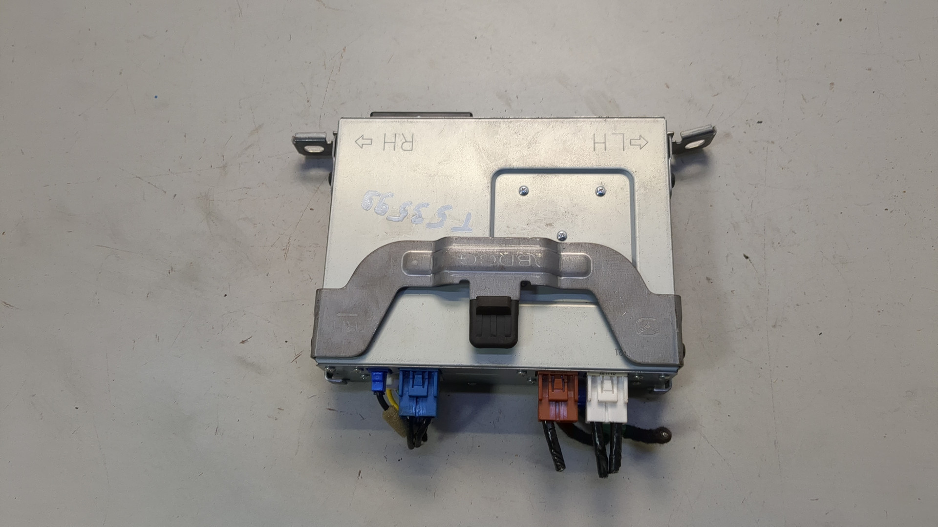 Блок управления навигацией