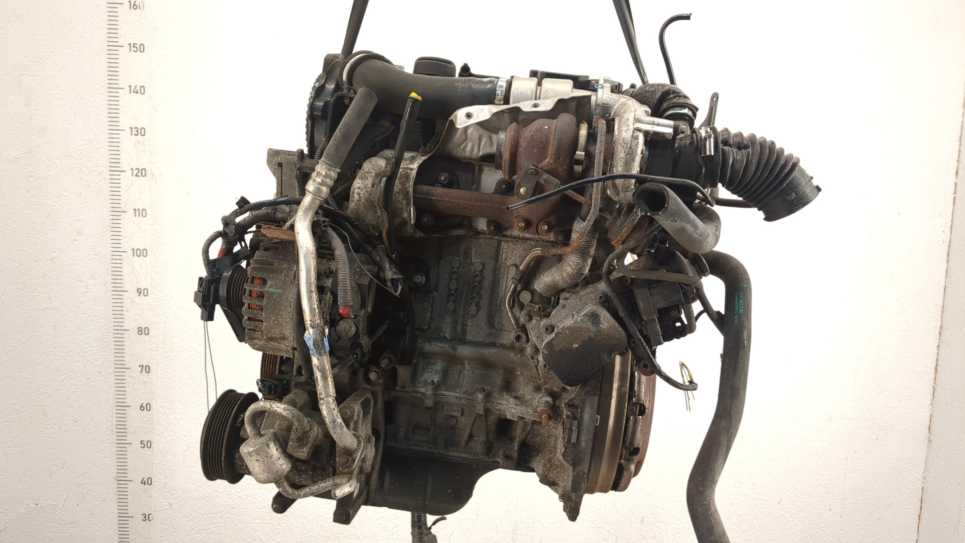 Двигатель (ДВС)