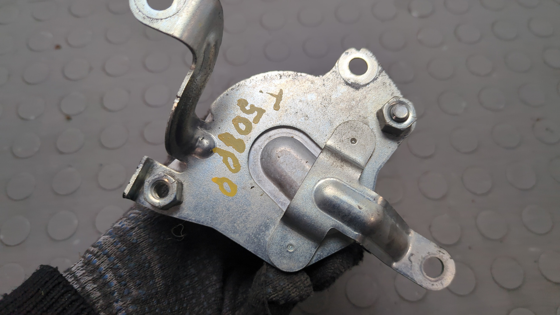 Радиатор АКПП (маслоохладитель)