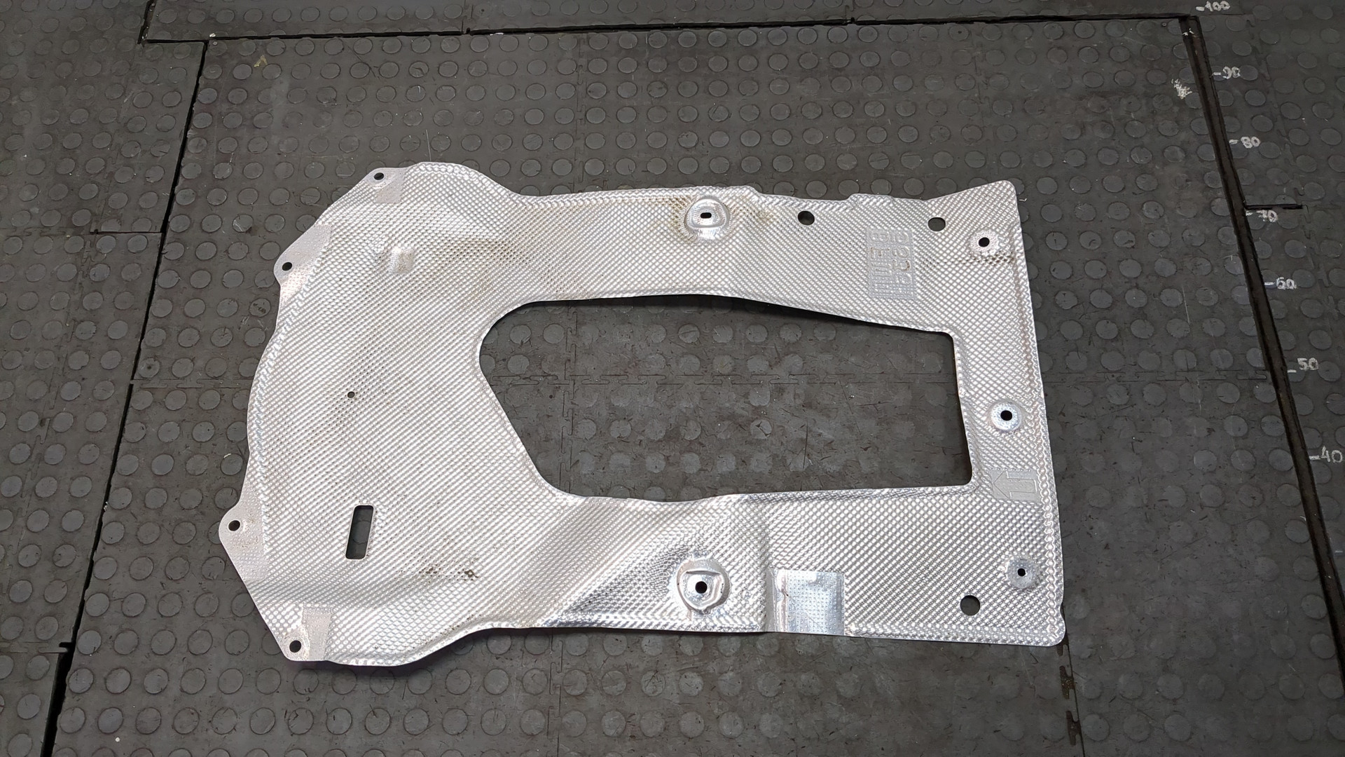 Экран тепловой