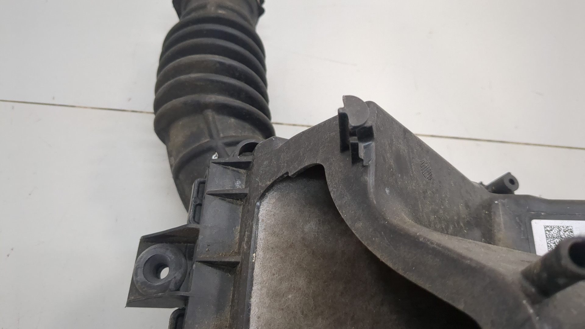 Корпус воздушного фильтра