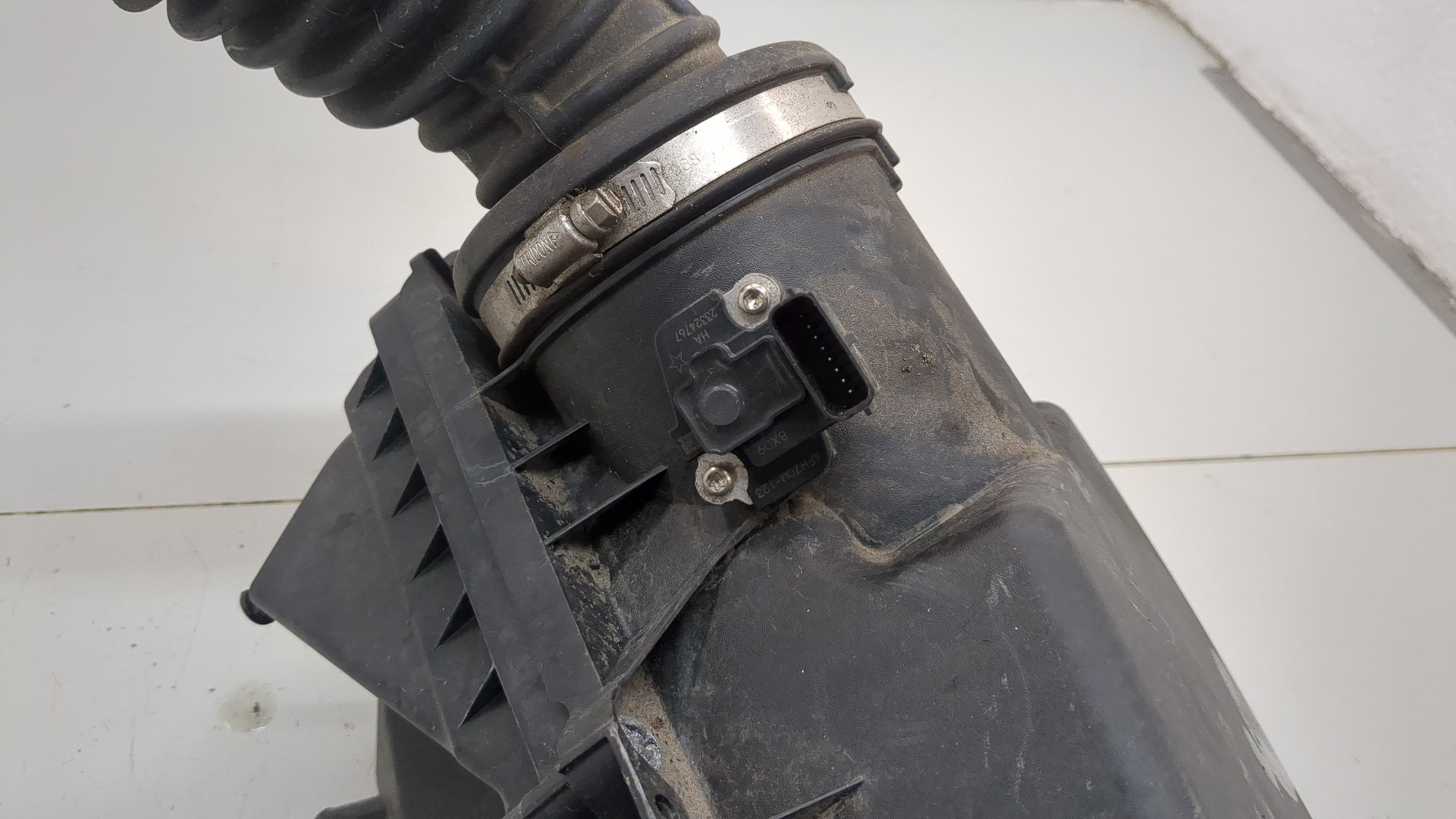 Корпус воздушного фильтра