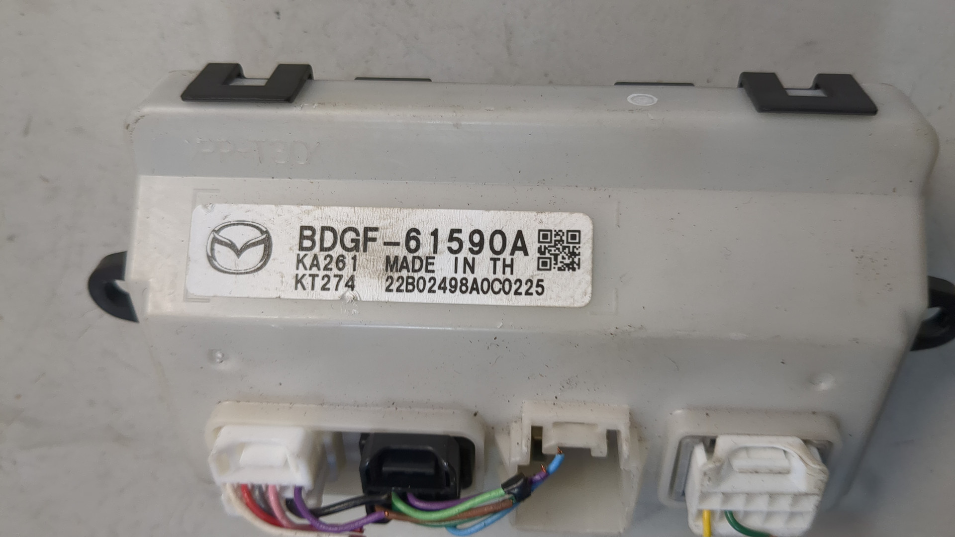 Резистор отопителя