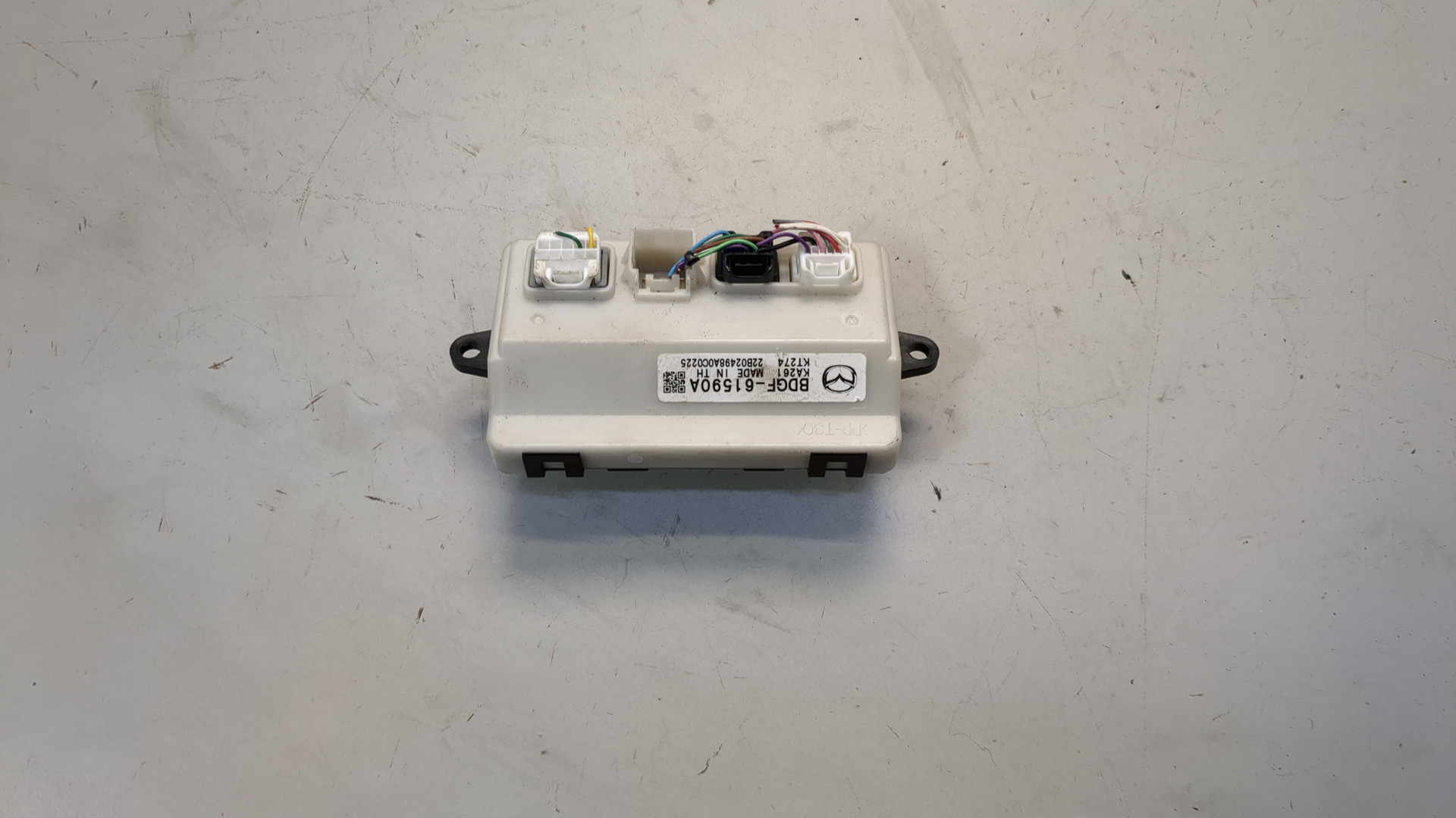 Резистор отопителя