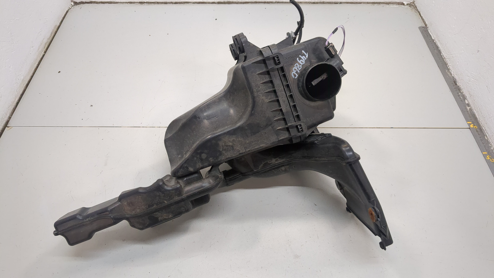 Корпус воздушного фильтра